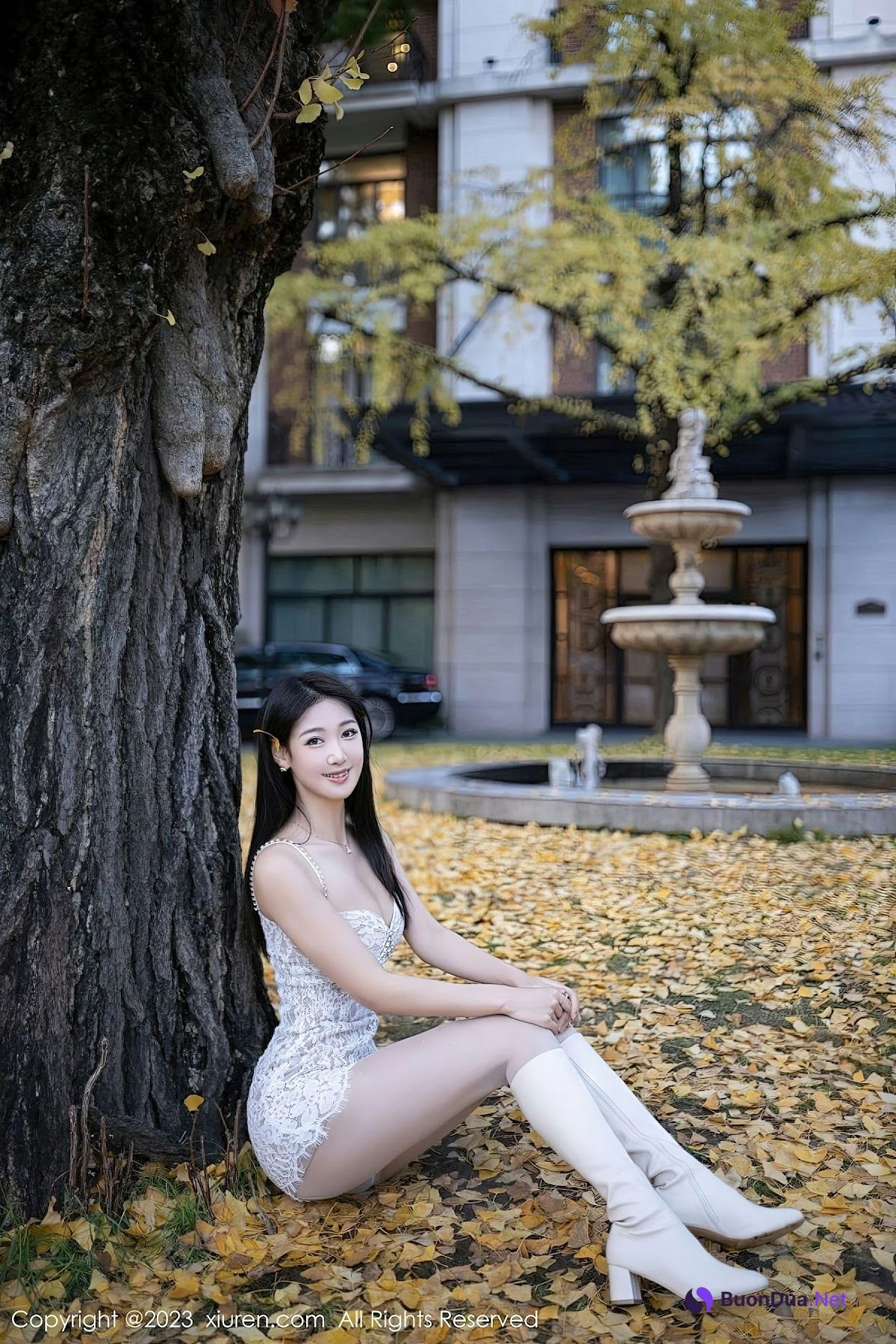 XIUREN No.6331 Tang An Qi (唐安琪) - Photo 6