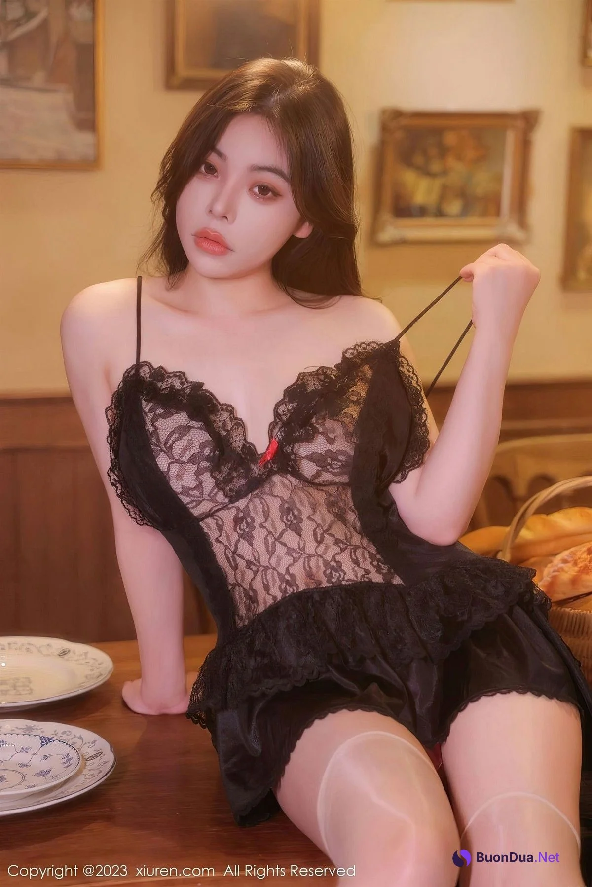 [XiuRen秀人网] No.6339 喵小狐MiaoXiaoHu - Photo 18