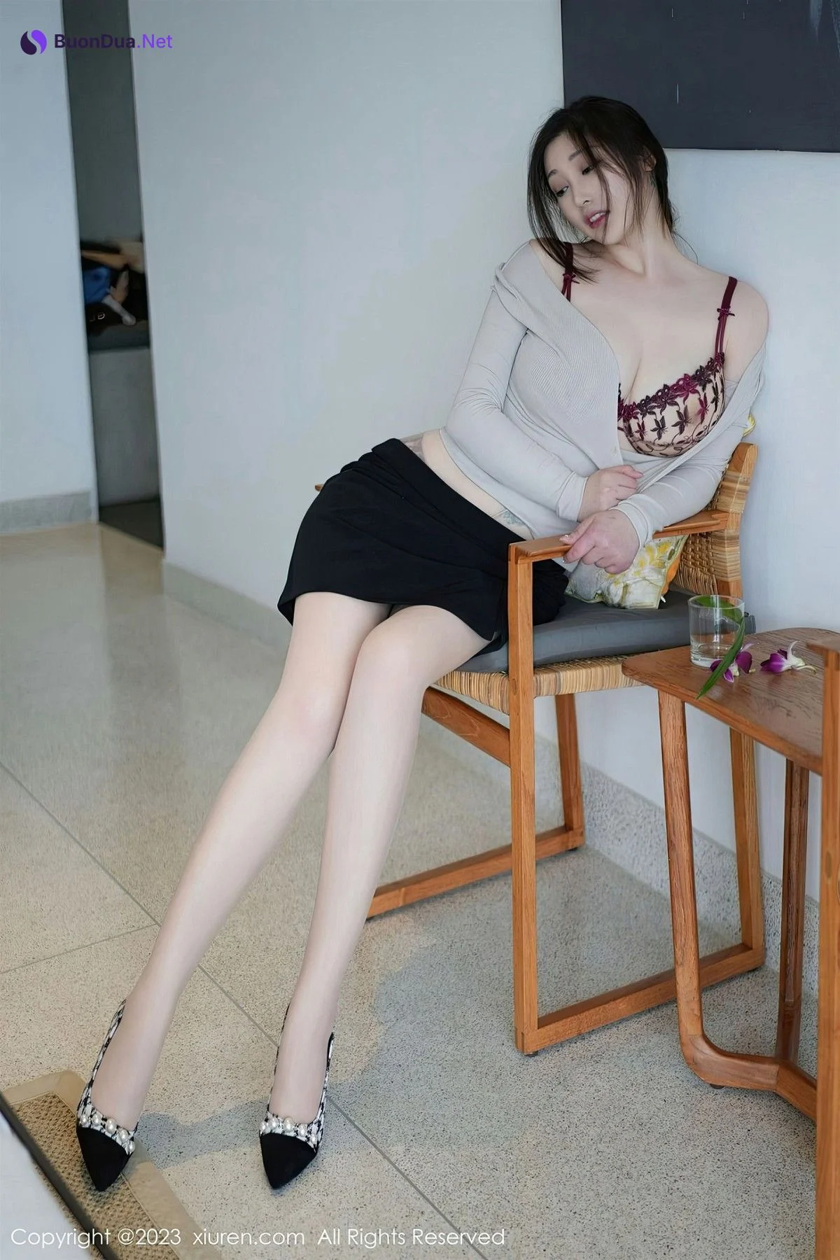 [XiuRen秀人网] No.6351 妲己_Toxic - Photo 18