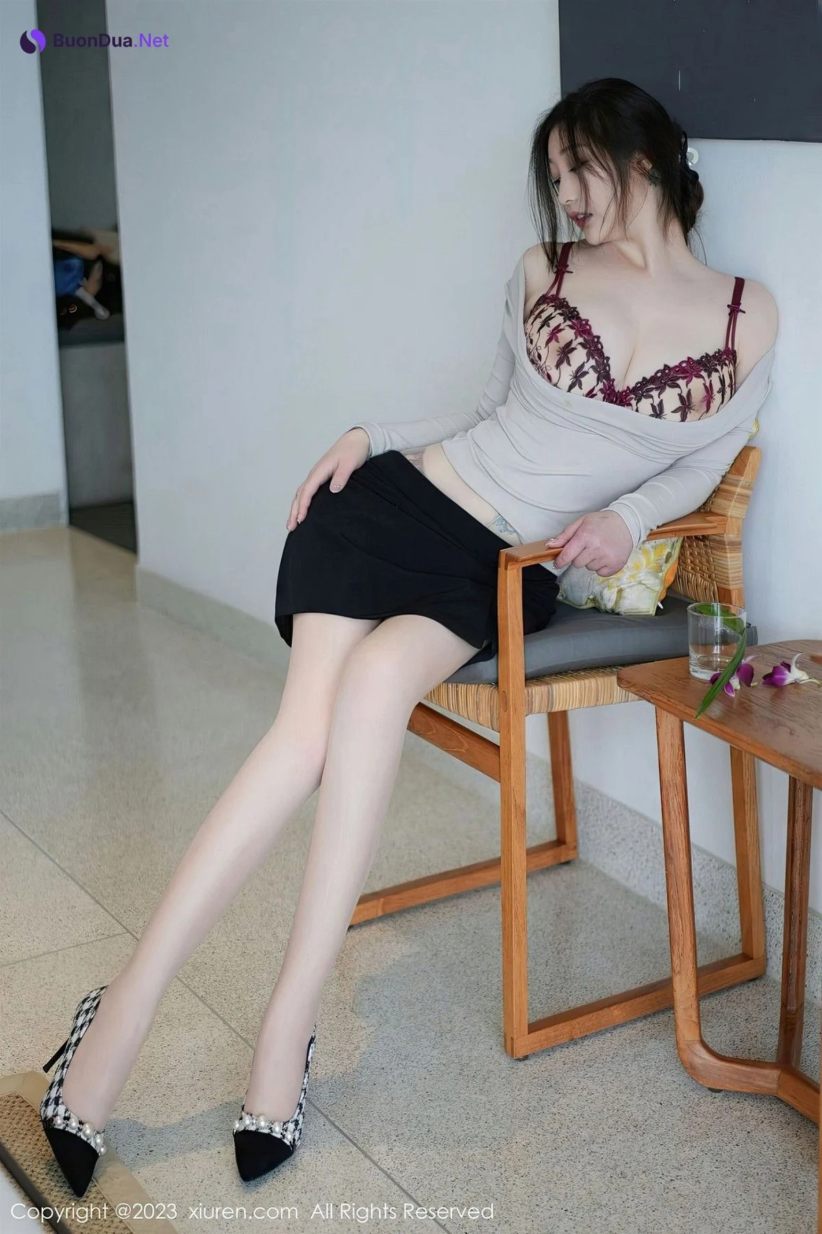 [XiuRen秀人网] No.6351 妲己_Toxic - Photo 19