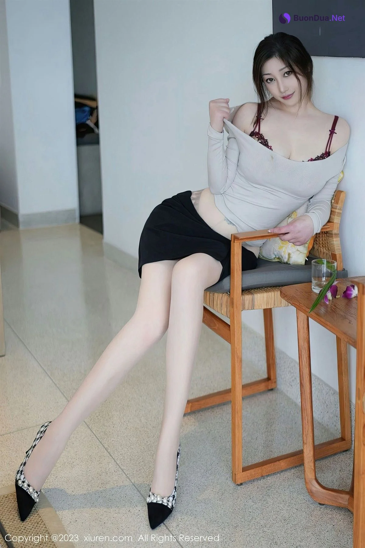[XiuRen秀人网] No.6351 妲己_Toxic - Photo 20