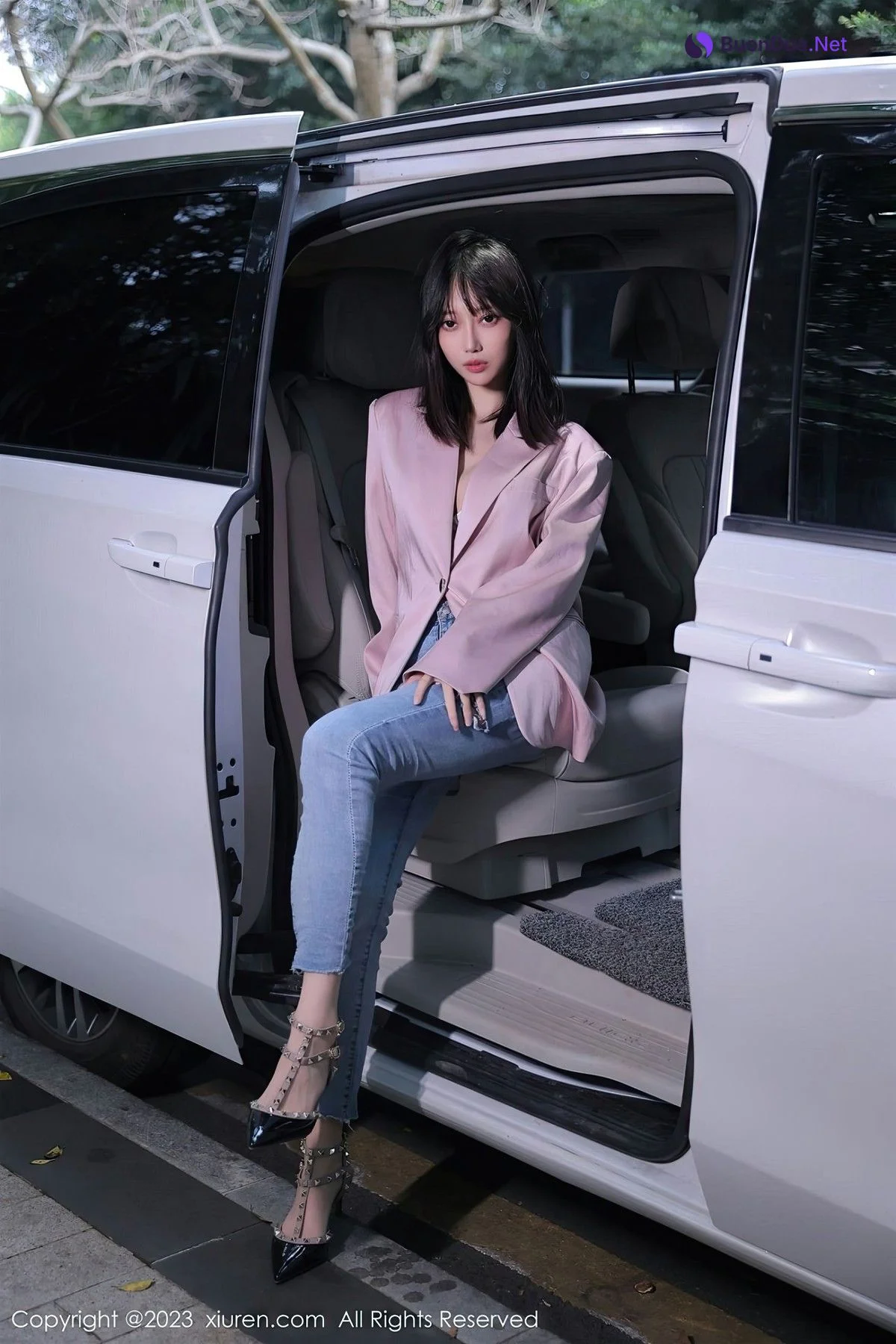 [XiuRen秀人网] No.6355 玥儿玥er - 写真 10
