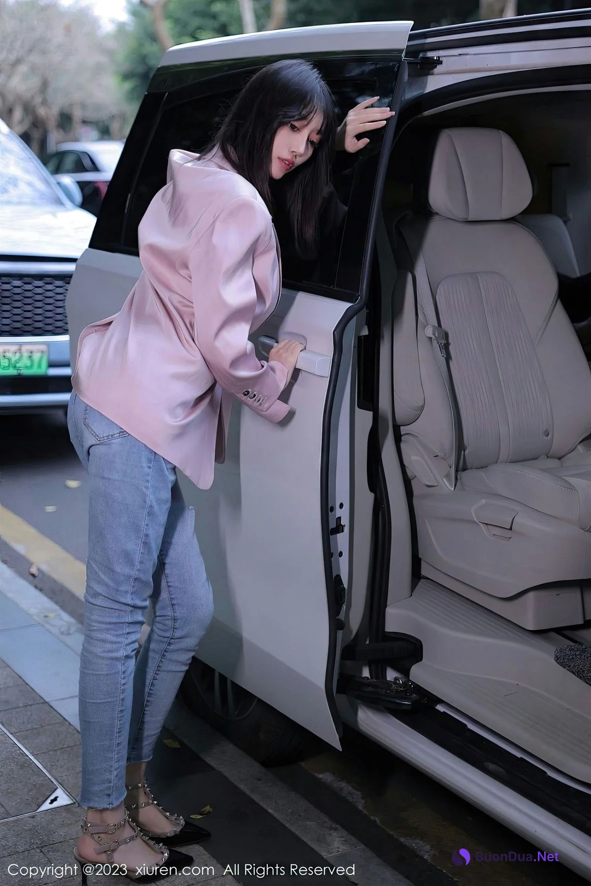 [XiuRen秀人网] No.6355 玥儿玥er - 写真 11