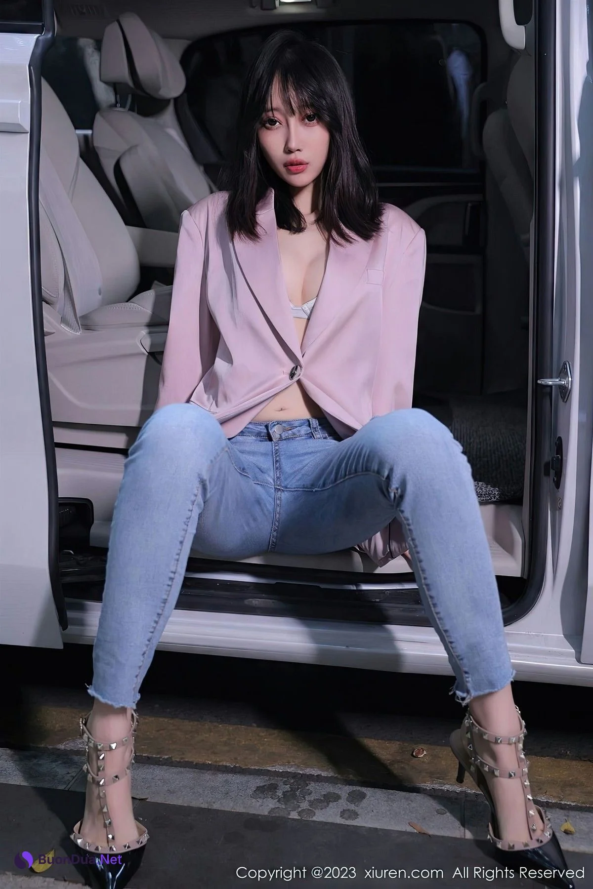 [XiuRen秀人网] No.6355 玥儿玥er - 写真 12