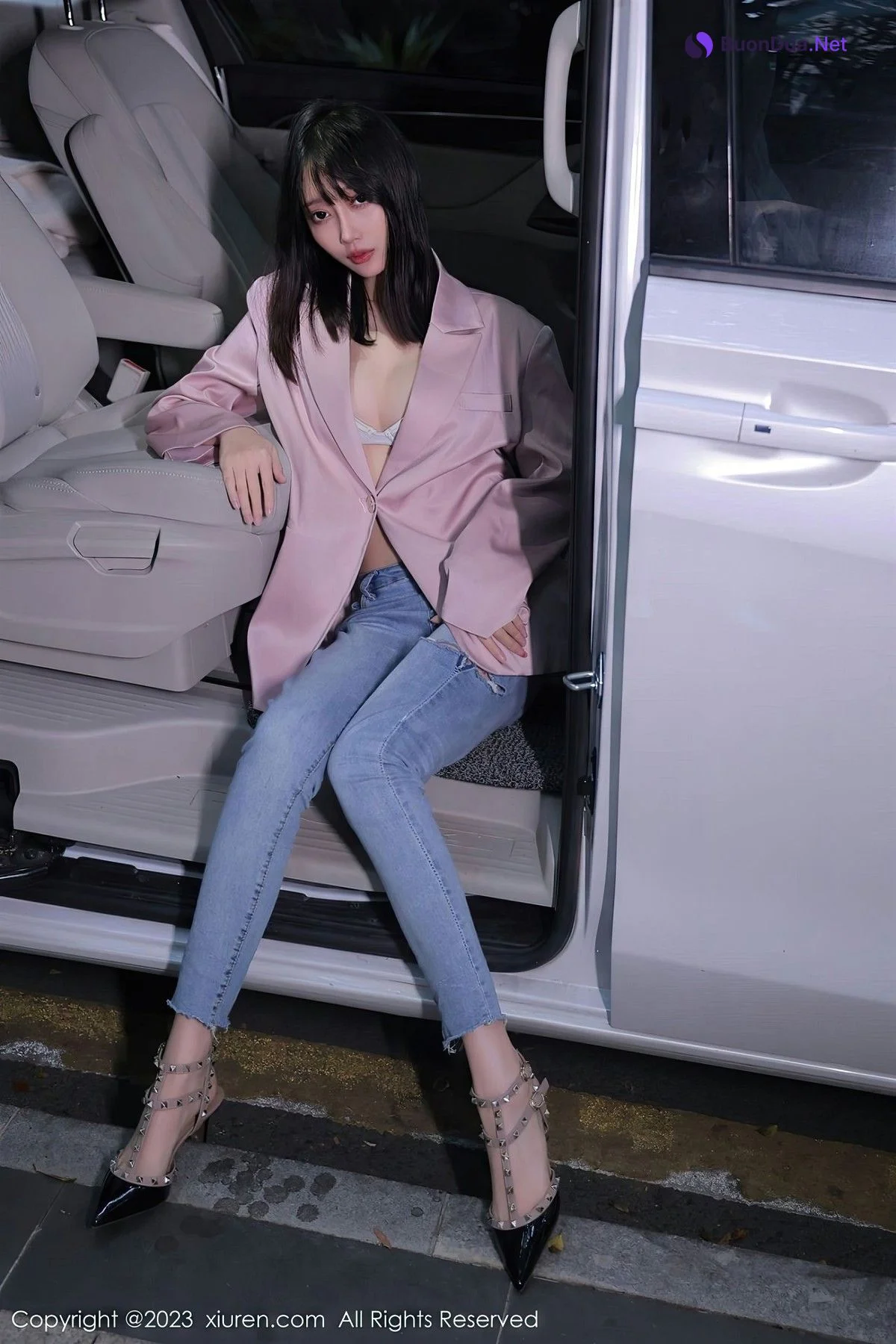[XiuRen秀人网] No.6355 玥儿玥er - 写真 13
