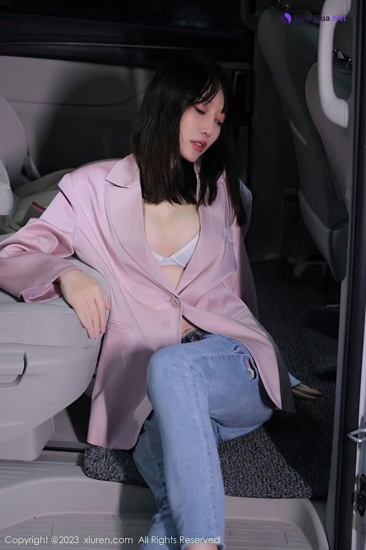 [XiuRen秀人网] No.6355 玥儿玥er - 写真 14