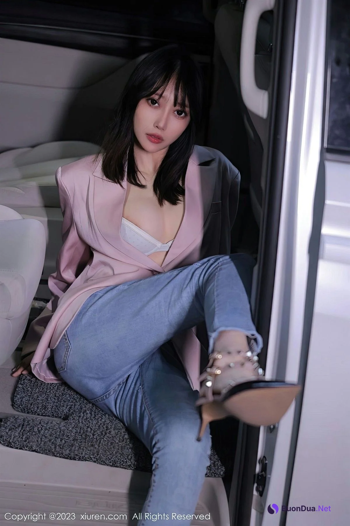 [XiuRen秀人网] No.6355 玥儿玥er - 写真 17