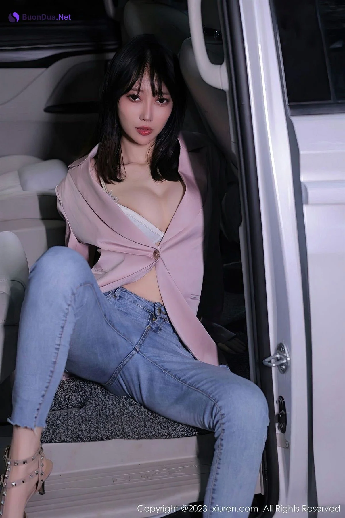 [XiuRen秀人网] No.6355 玥儿玥er - 写真 18