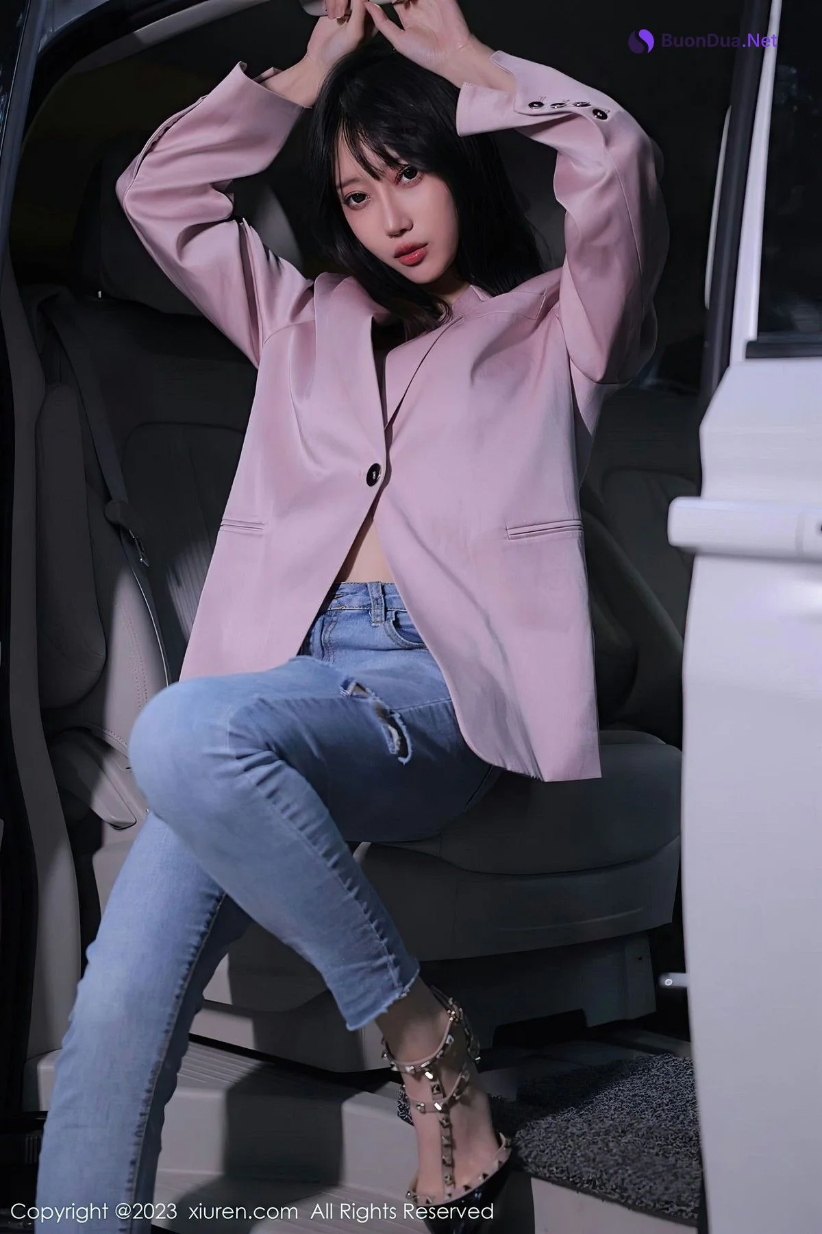 [XiuRen秀人网] No.6355 玥儿玥er - 写真 5