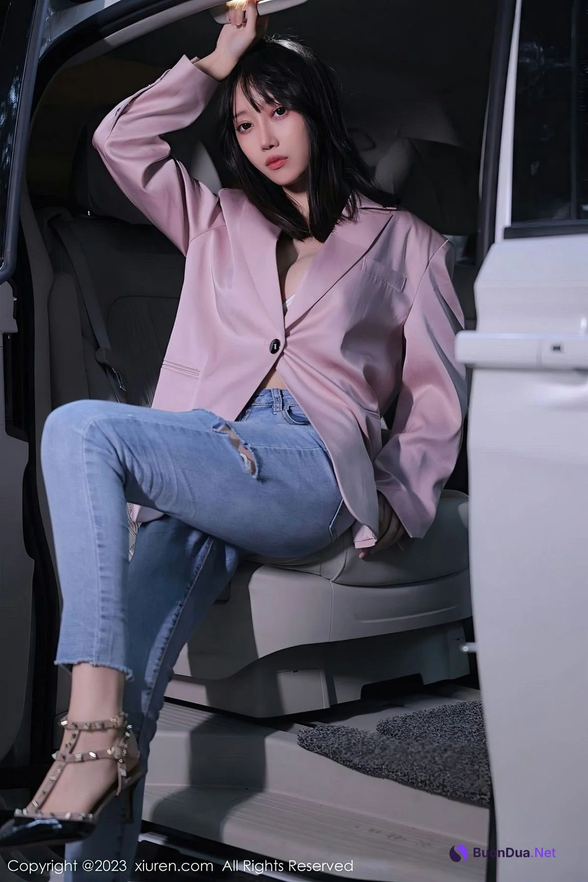 [XiuRen秀人网] No.6355 玥儿玥er - 写真 6