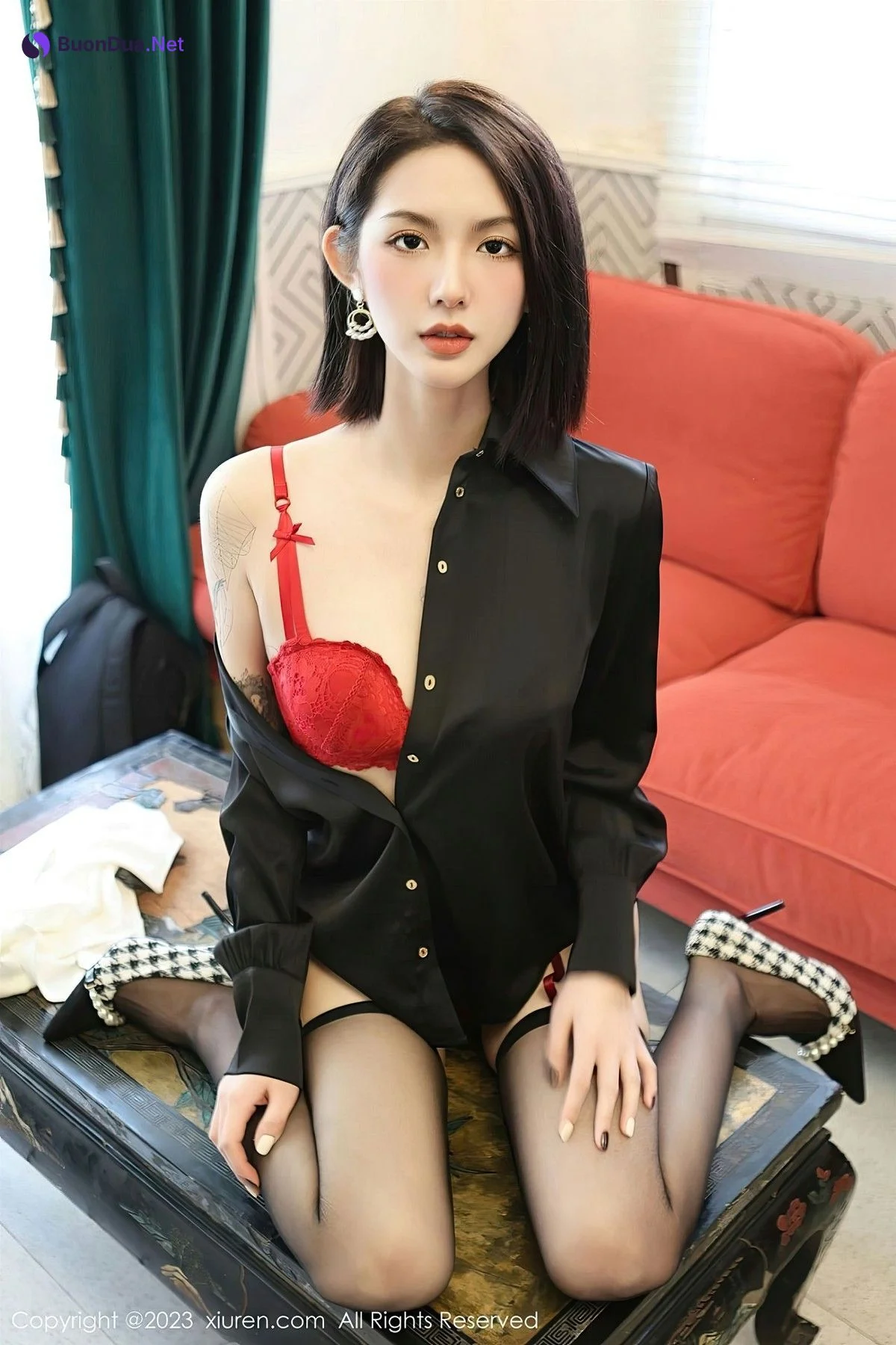 [XiuRen秀人网] No.6356 乔一一QiaoYiyi - Photo 19