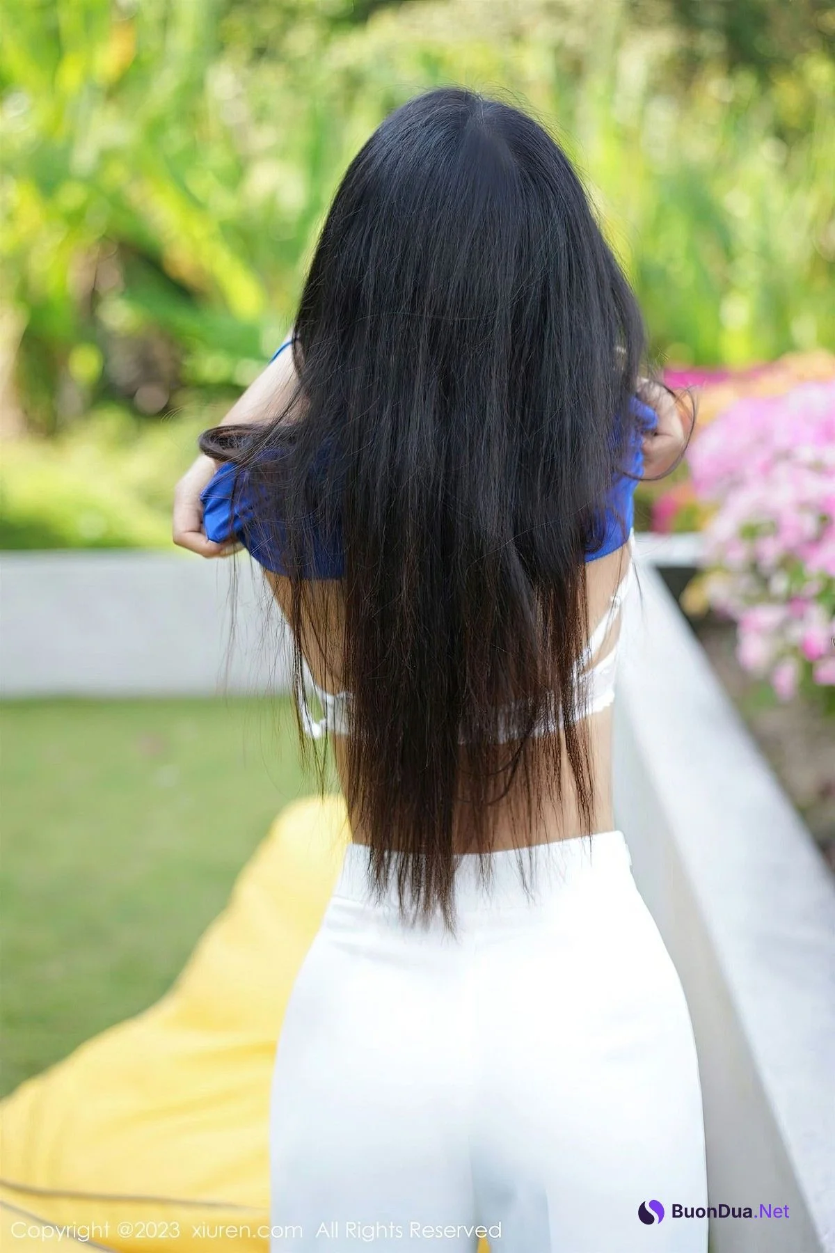 [XiuRen秀人网] No.6359 laura阿姣 - Photo 14