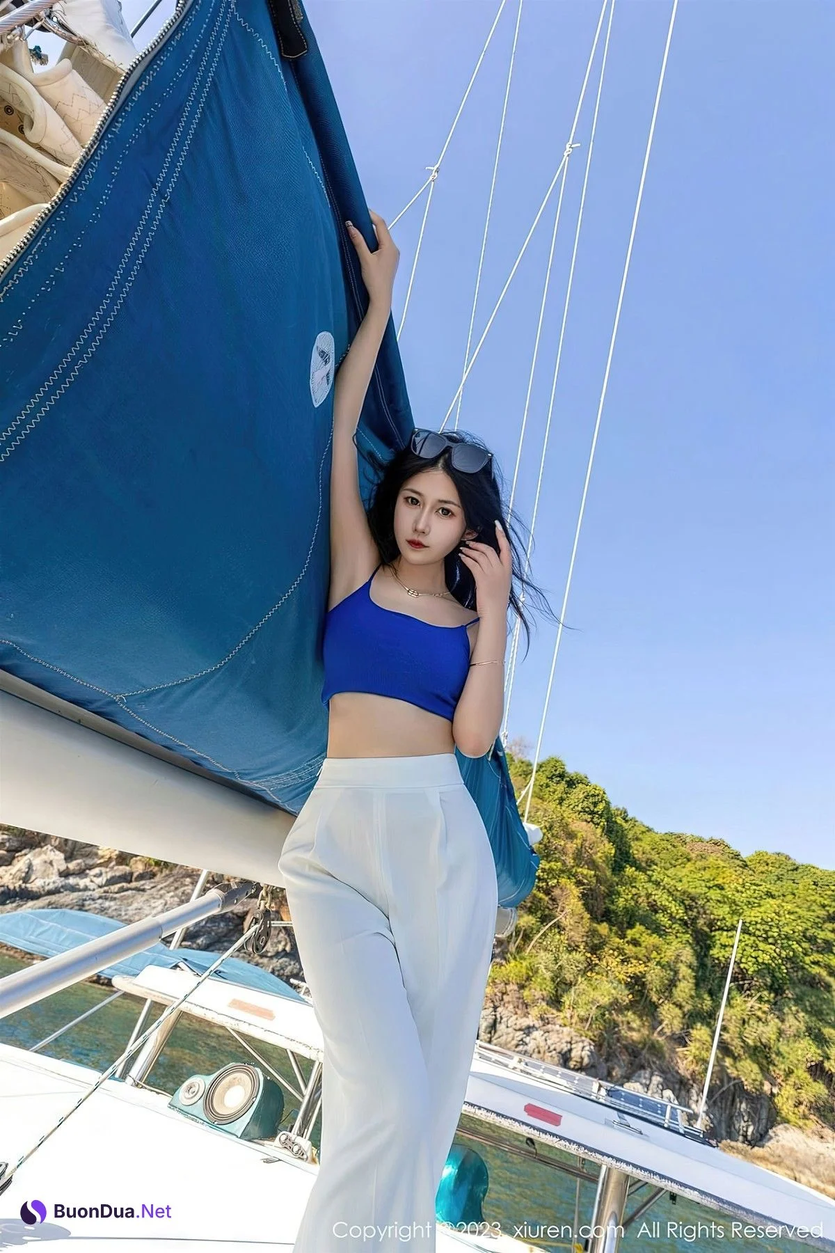 [XiuRen秀人网] No.6359 laura阿姣 - Photo 5