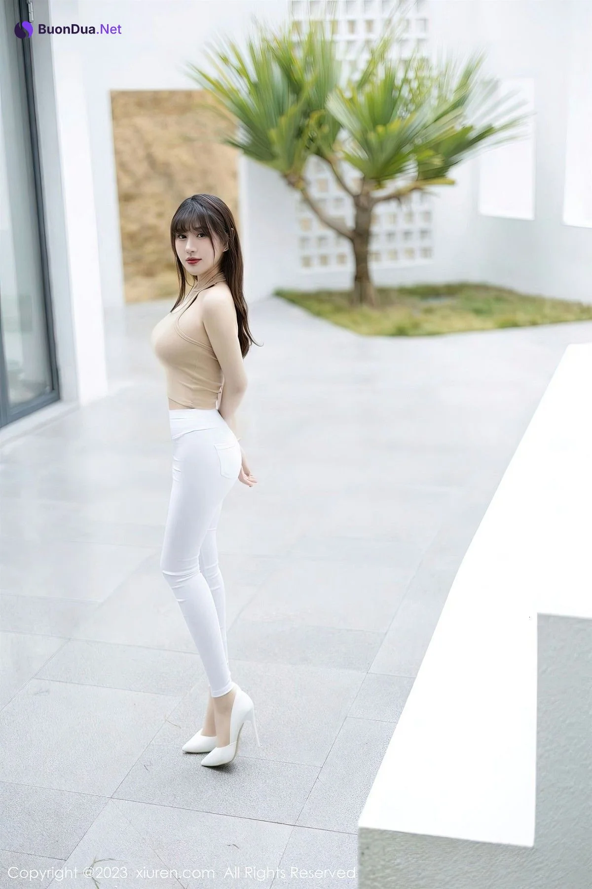 [XiuRen秀人网] No.6388 ZhangXinXin张欣欣 - Photo 7