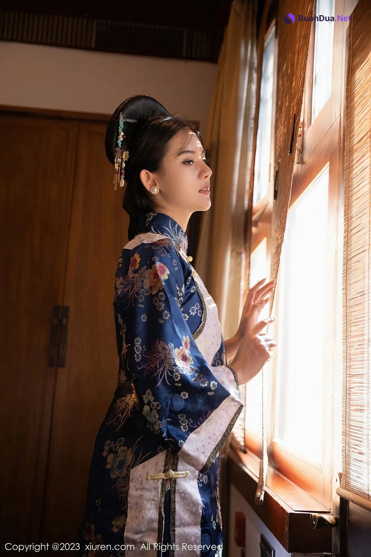 [XiuRen秀人网] No.6398 就是阿朱啊JiuShiAZhuA - Photo 10