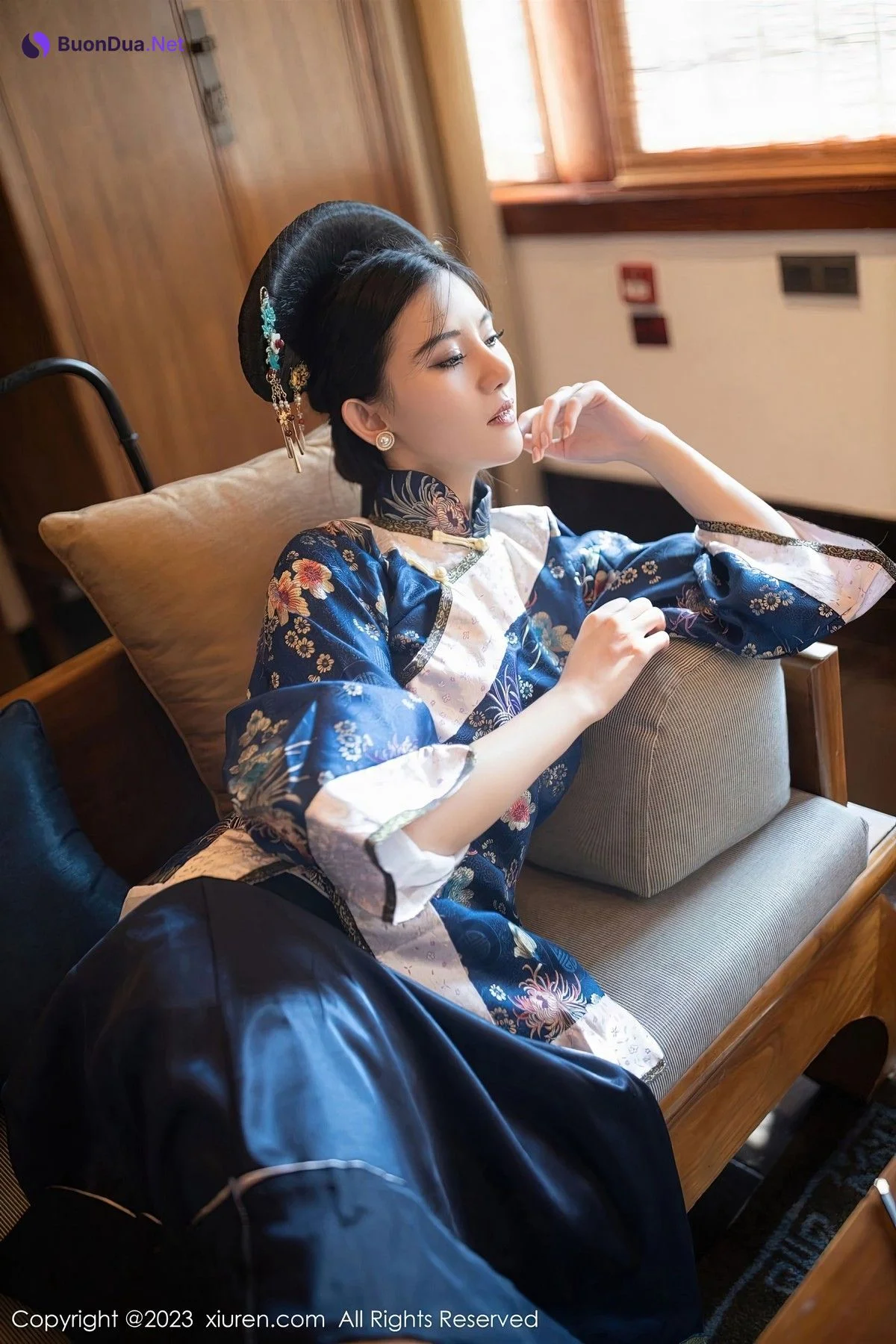 [XiuRen秀人网] No.6398 就是阿朱啊JiuShiAZhuA - Photo 13