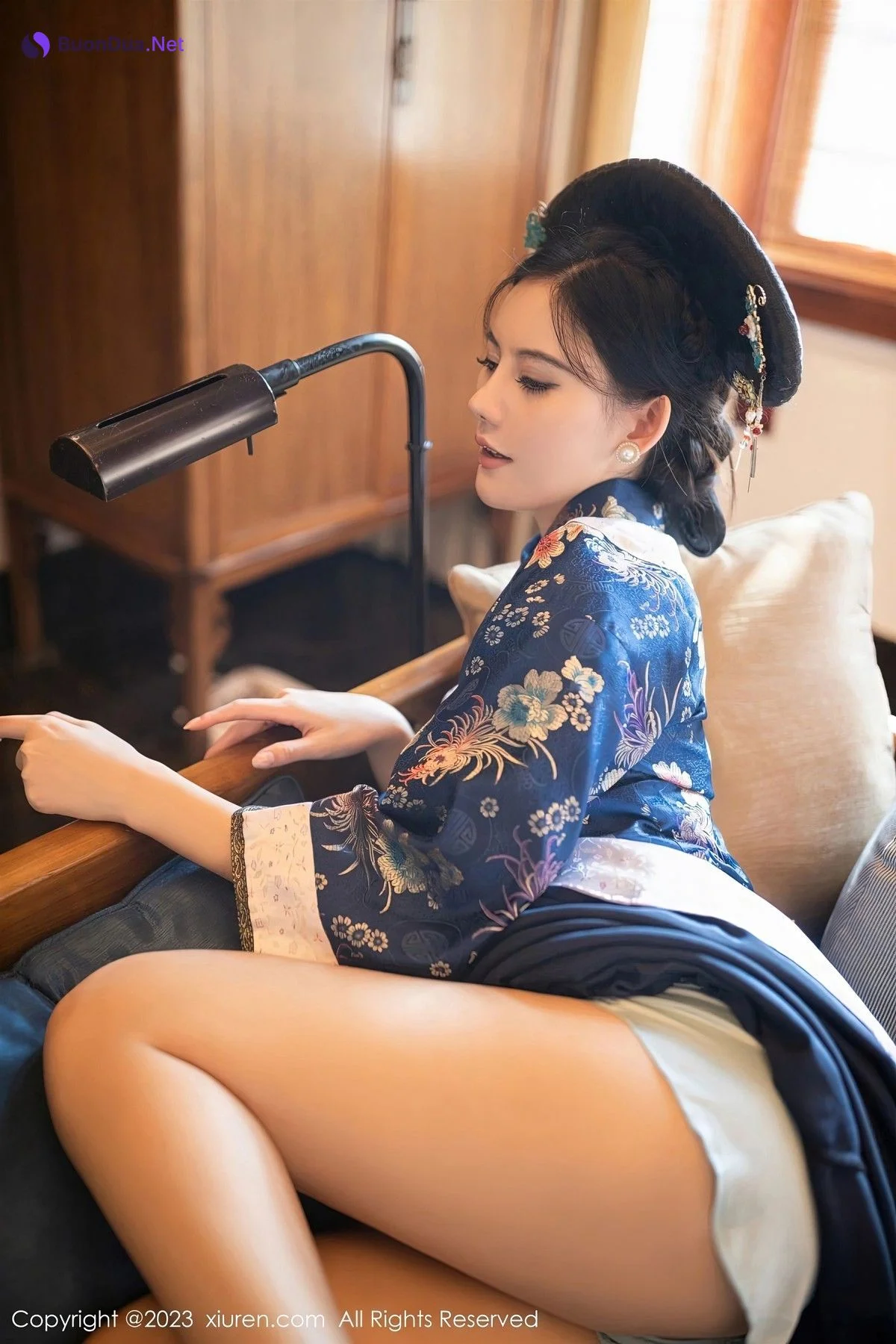 [XiuRen秀人网] No.6398 就是阿朱啊JiuShiAZhuA - Photo 15