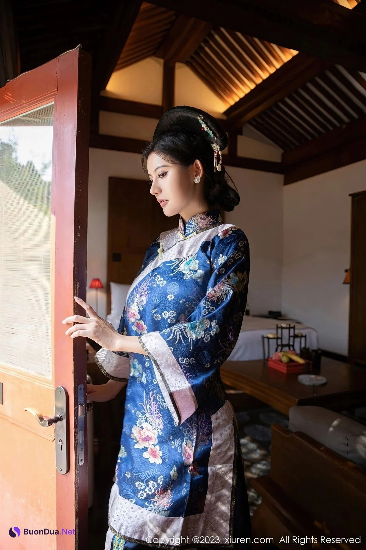 [XiuRen秀人网] No.6398 就是阿朱啊JiuShiAZhuA - Photo 3