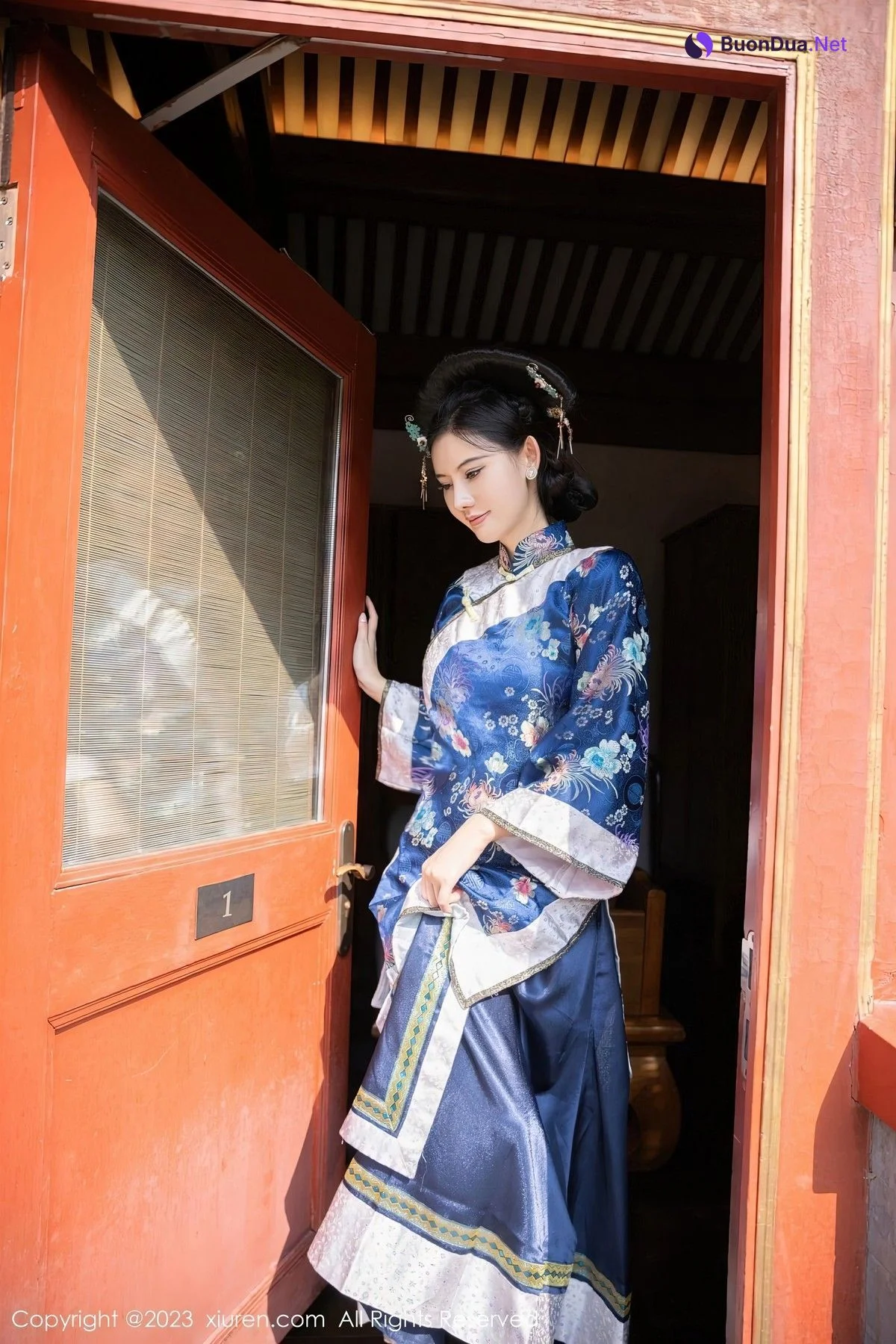 [XiuRen秀人网] No.6398 就是阿朱啊JiuShiAZhuA - Photo 4