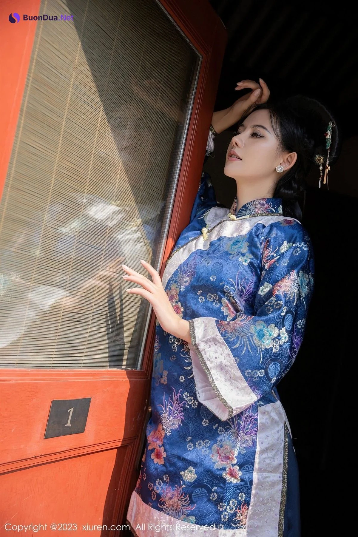[XiuRen秀人网] No.6398 就是阿朱啊JiuShiAZhuA - Photo 5