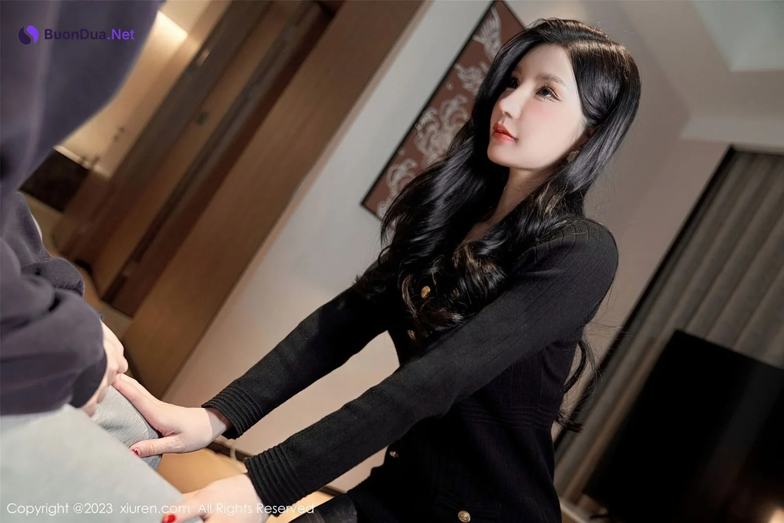[XiuRen秀人网] No.6401 周于希Sally - Photo 15