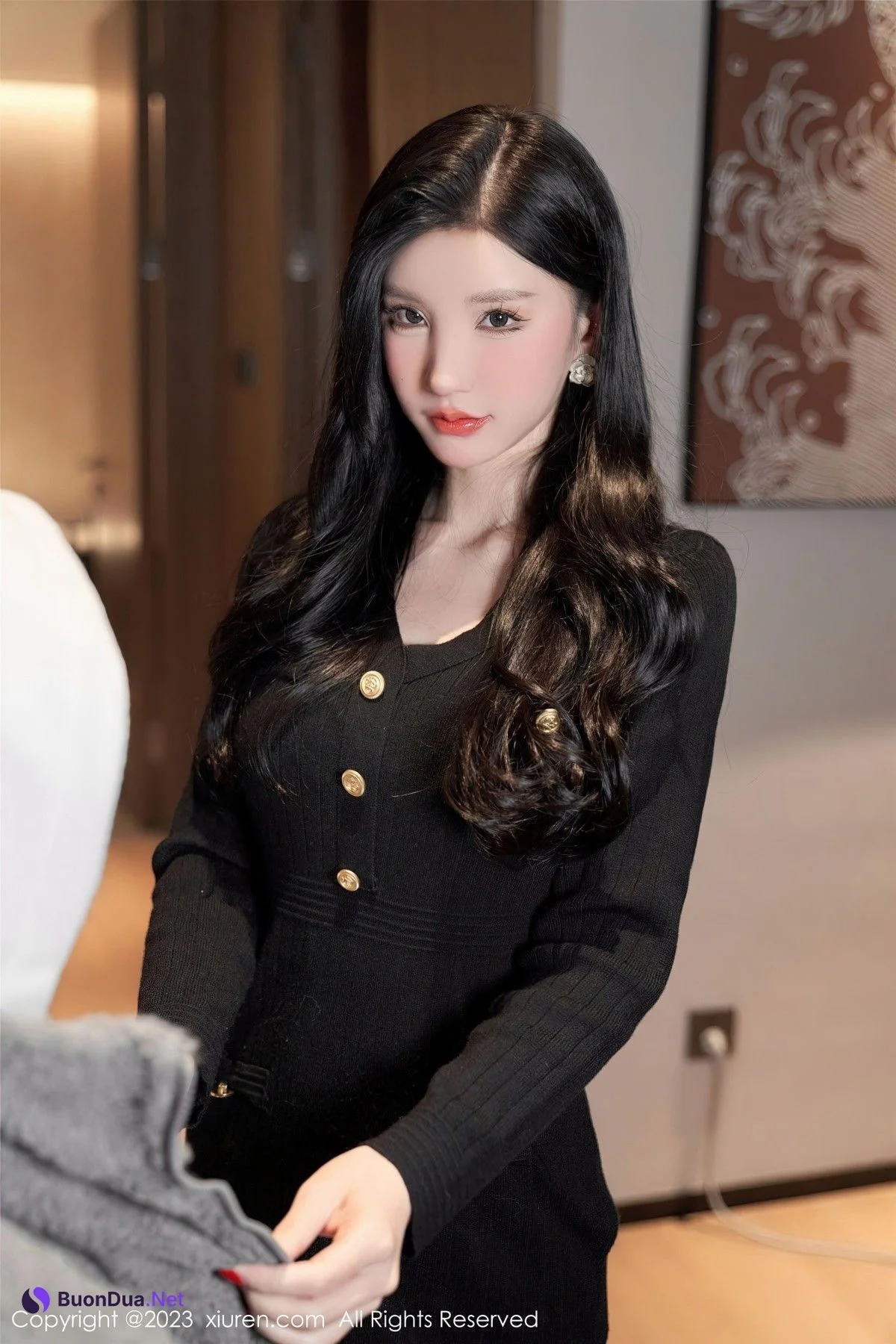 [XiuRen秀人网] No.6401 周于希Sally - Photo 9