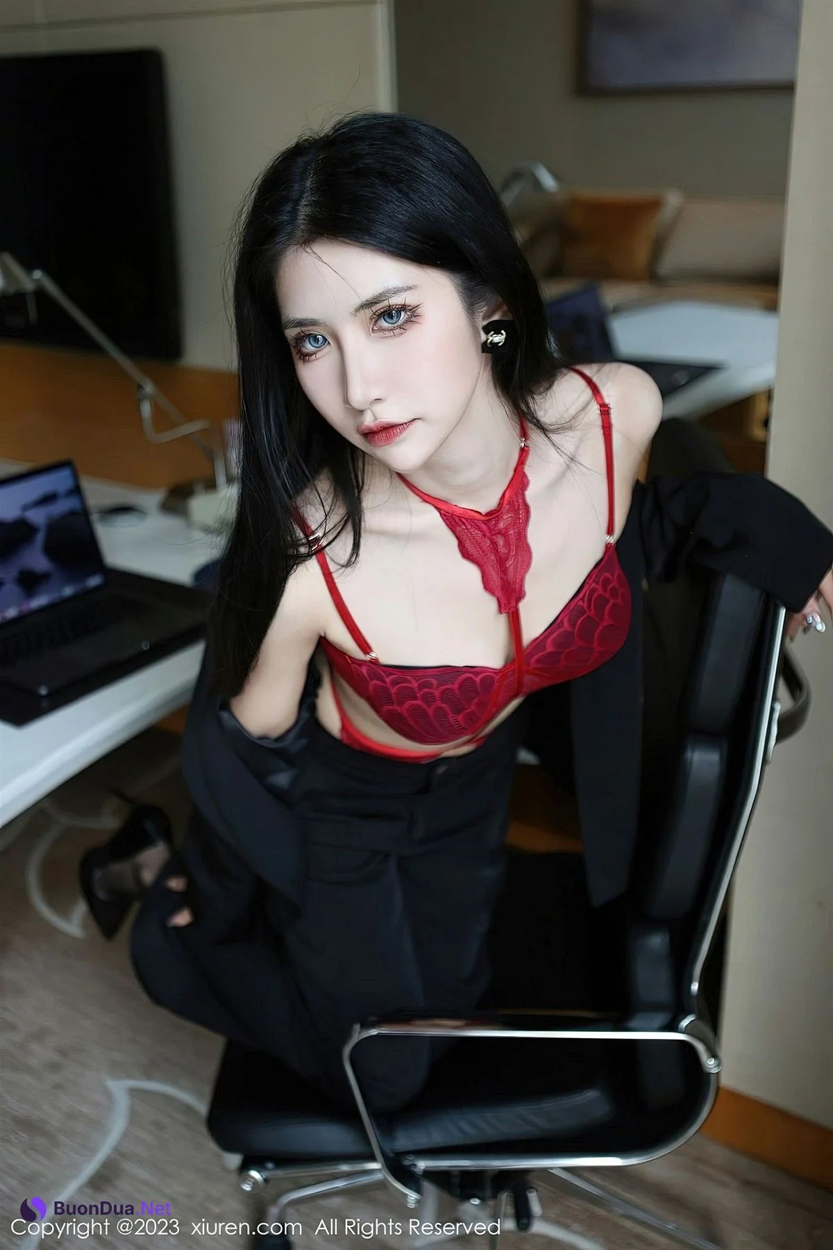 [XiuRen秀人网] No.6402 依娜Yina - Photo 4