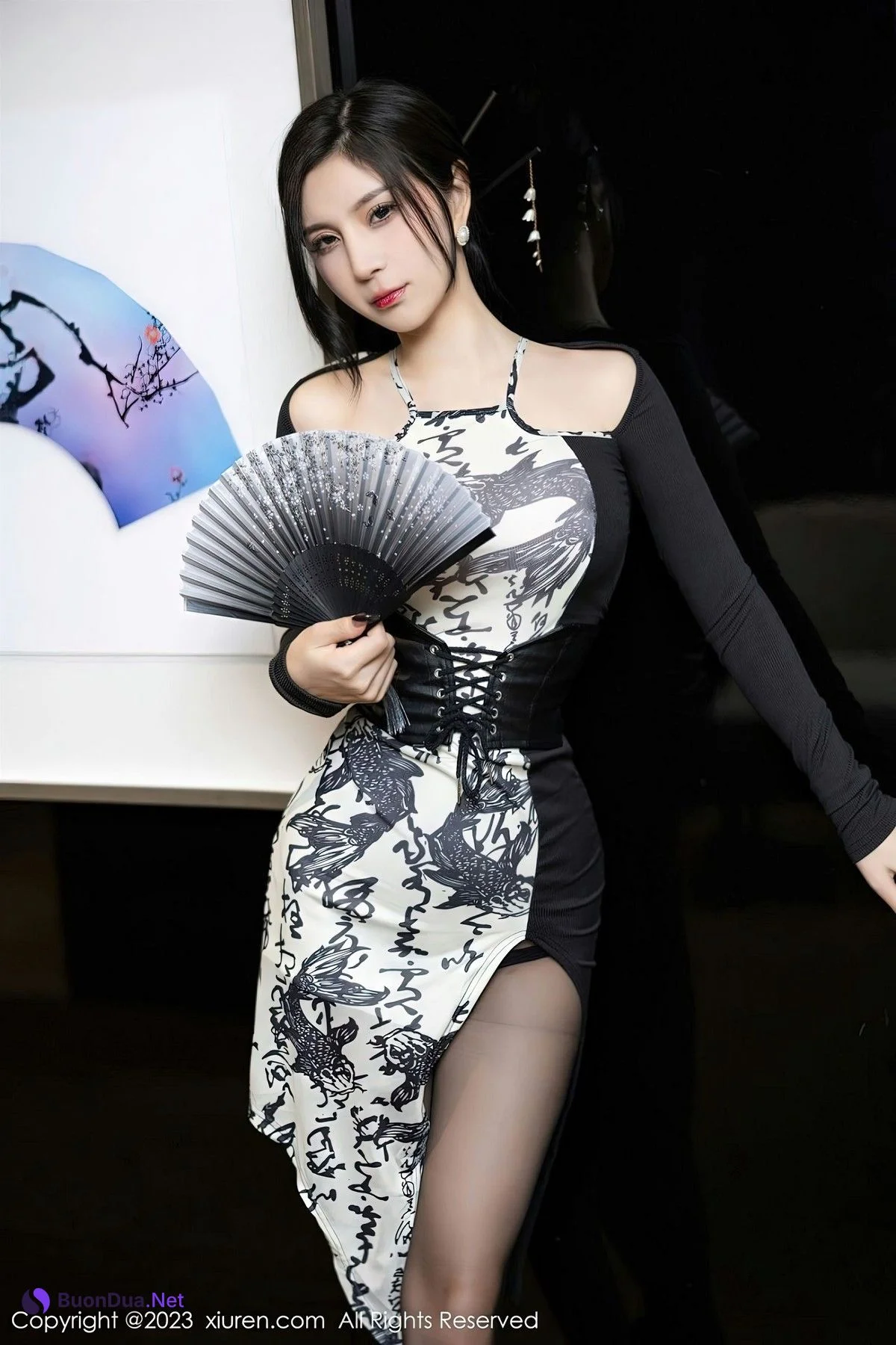 [XiuRen秀人网] No.6406 小蛮妖Yummy - Photo 2