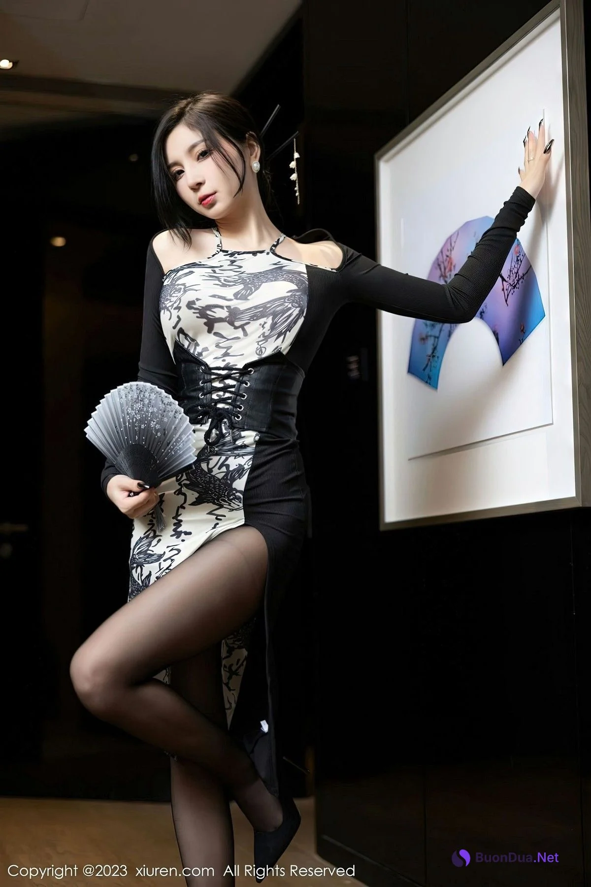 [XiuRen秀人网] No.6406 小蛮妖Yummy - Photo 4