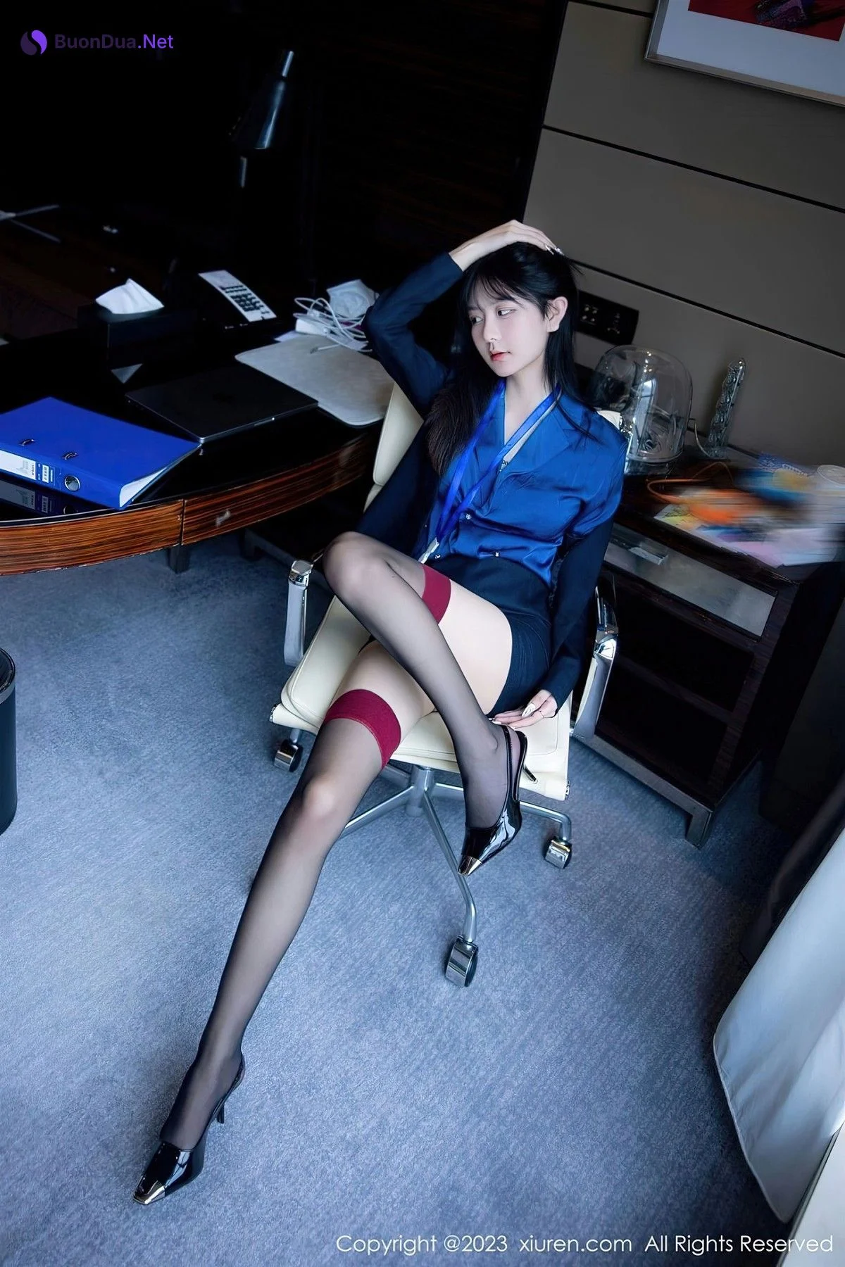 [XiuRen秀人网] No.6407 谢小蒽XieXiaoEn - Photo 11