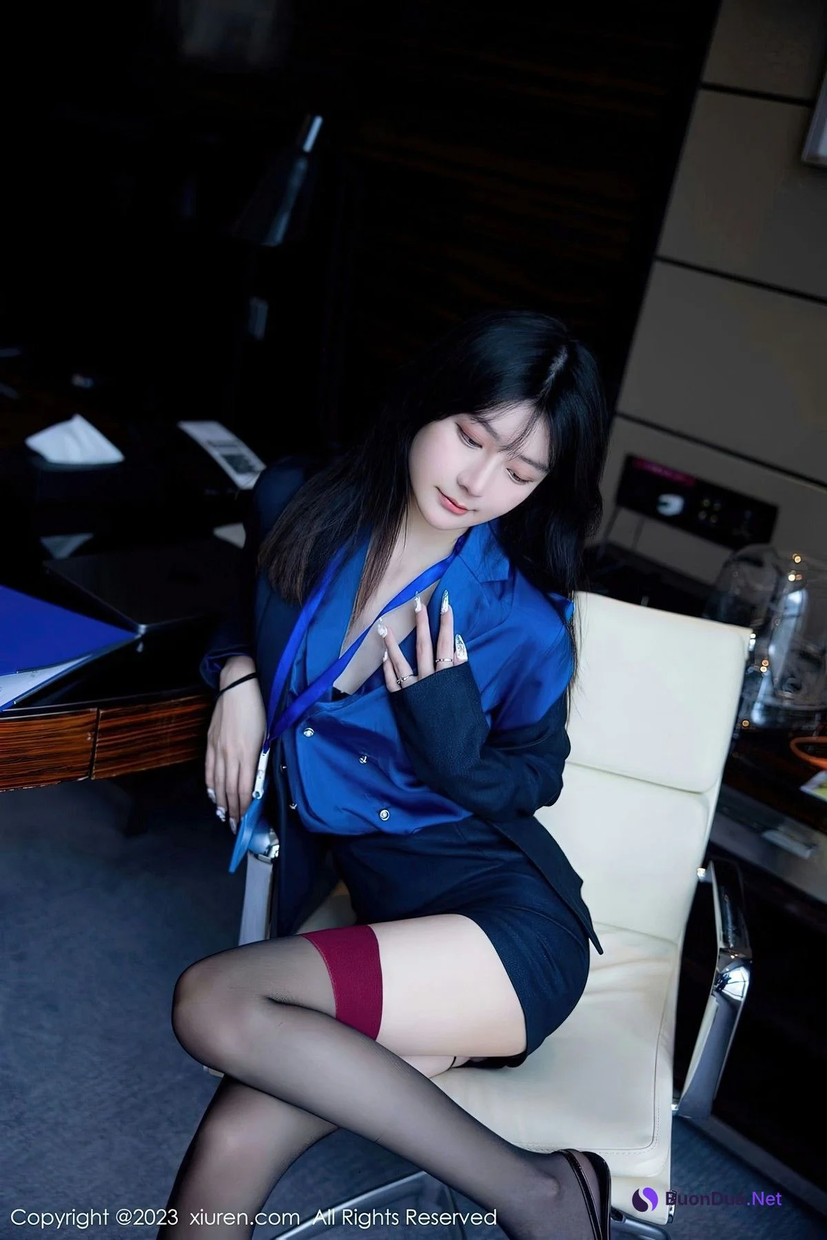 [XiuRen秀人网] No.6407 谢小蒽XieXiaoEn - Photo 13