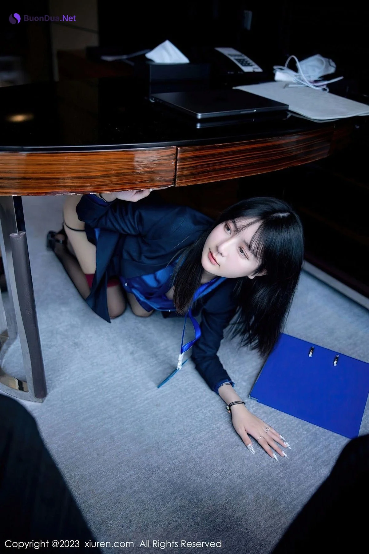 [XiuRen秀人网] No.6407 谢小蒽XieXiaoEn - Photo 19