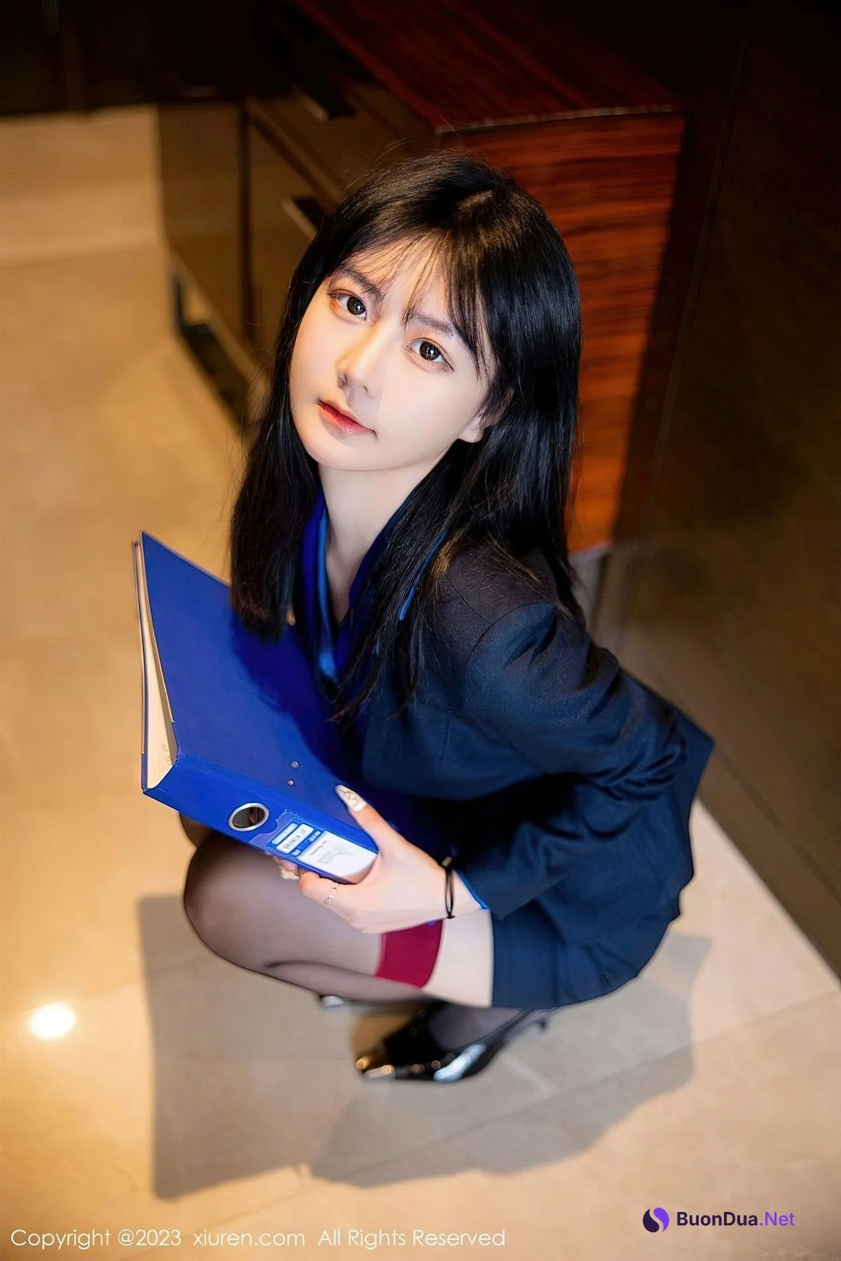 [XiuRen秀人网] No.6407 谢小蒽XieXiaoEn - Photo 6