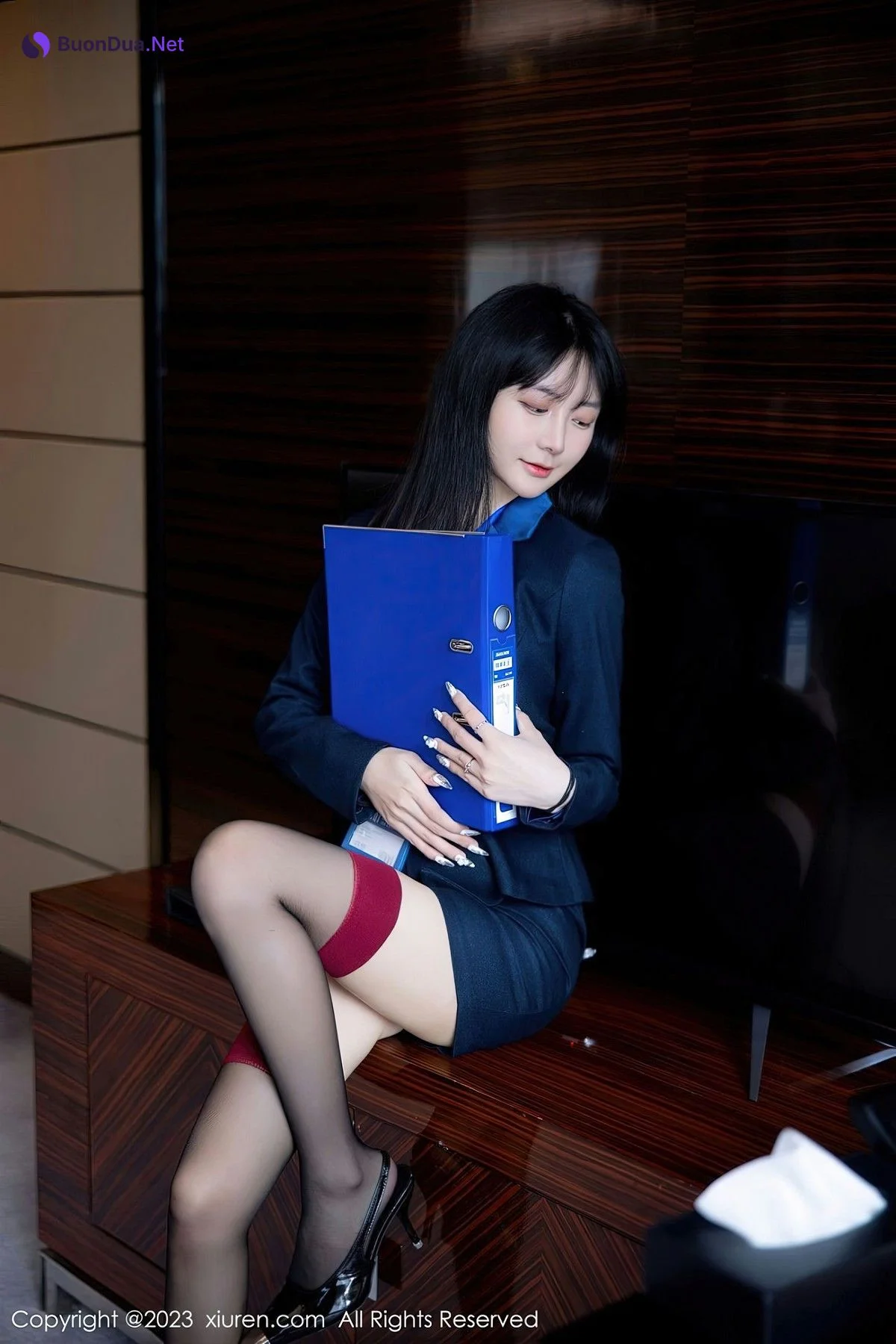 [XiuRen秀人网] No.6407 谢小蒽XieXiaoEn - Photo 7