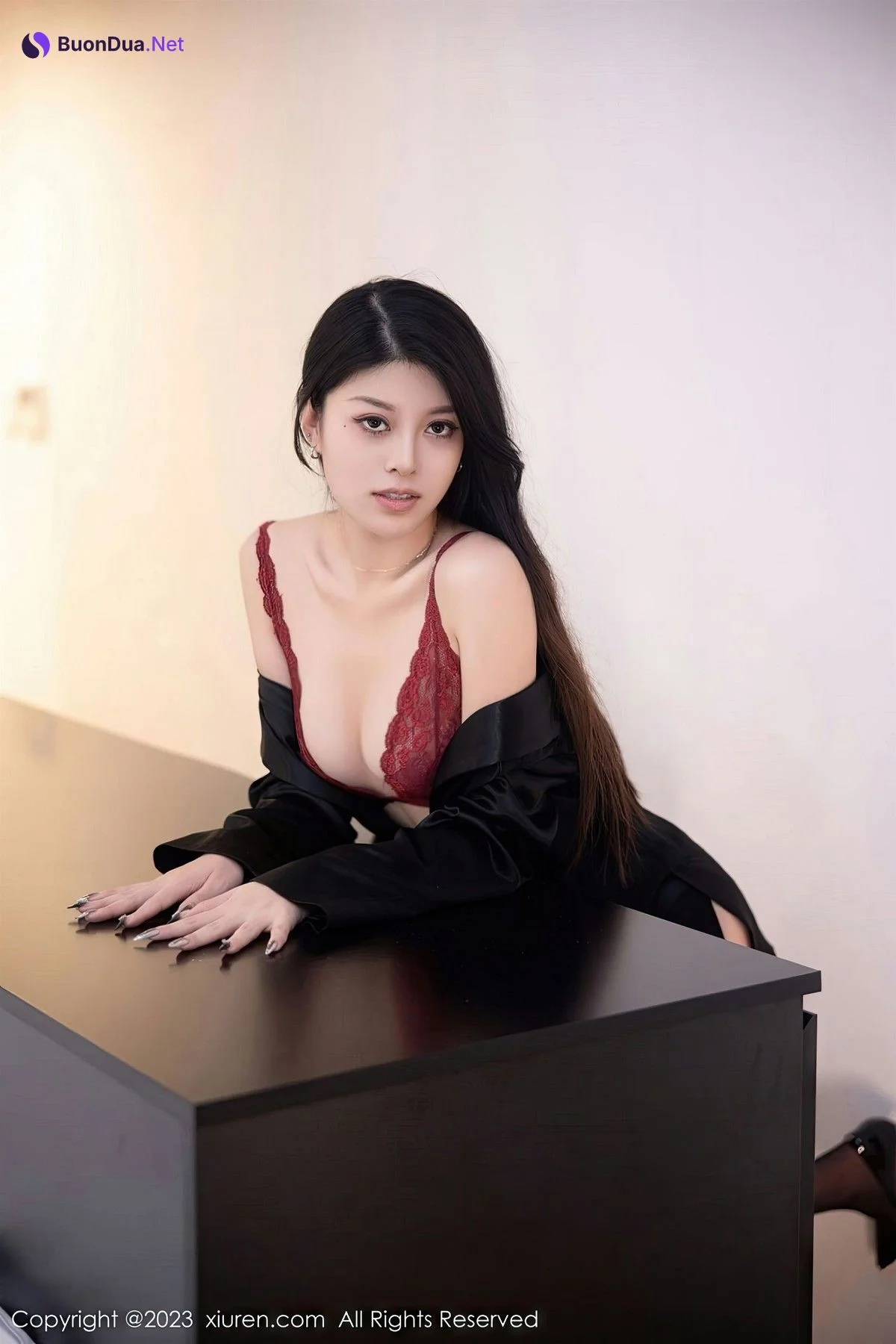 [XiuRen秀人网] No.6409 四月月SiYueYue - Photo 17