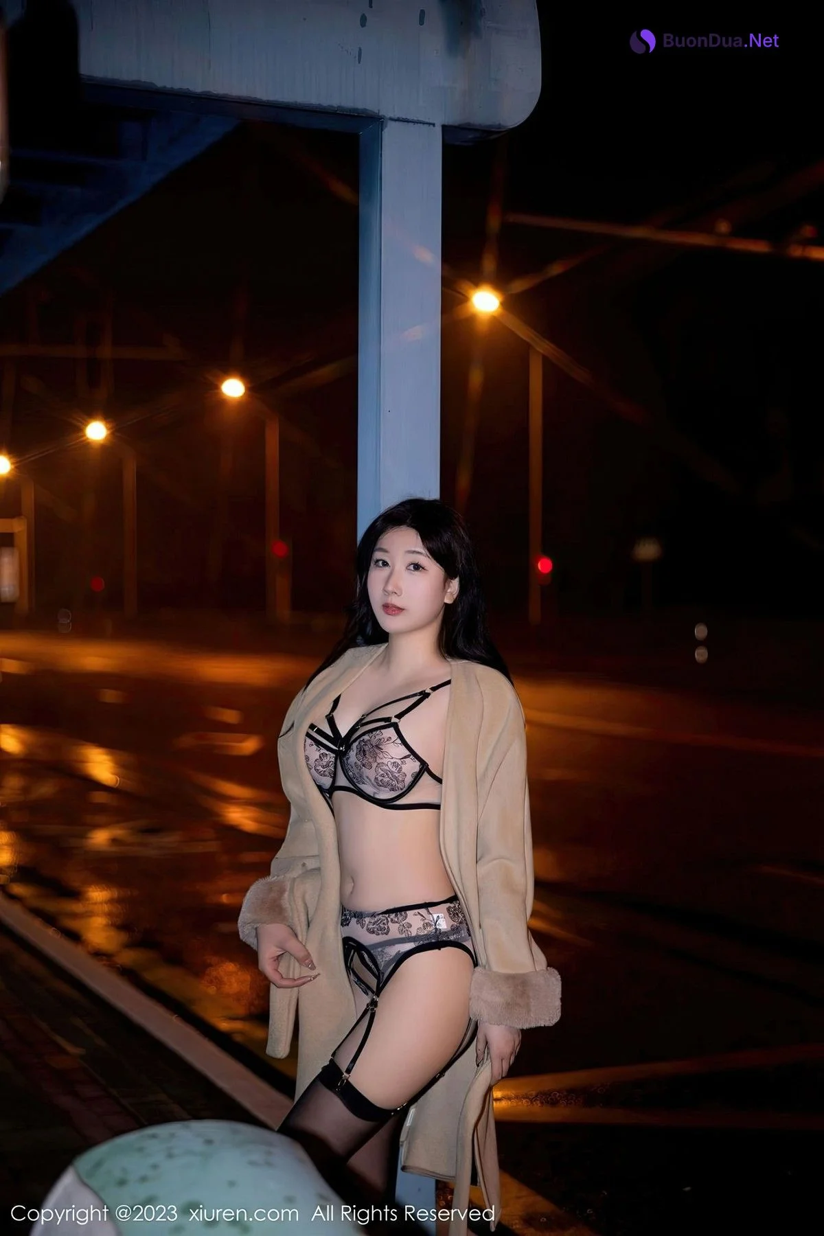 [XiuRen秀人网] No.6424 JiangZhenZhen江真真 - Photo 11