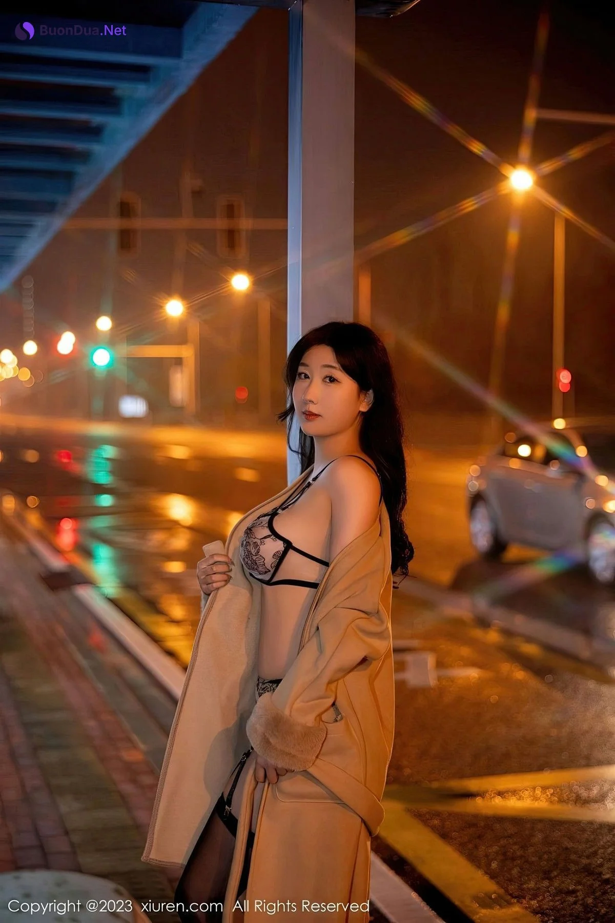 [XiuRen秀人网] No.6424 JiangZhenZhen江真真 - Photo 14