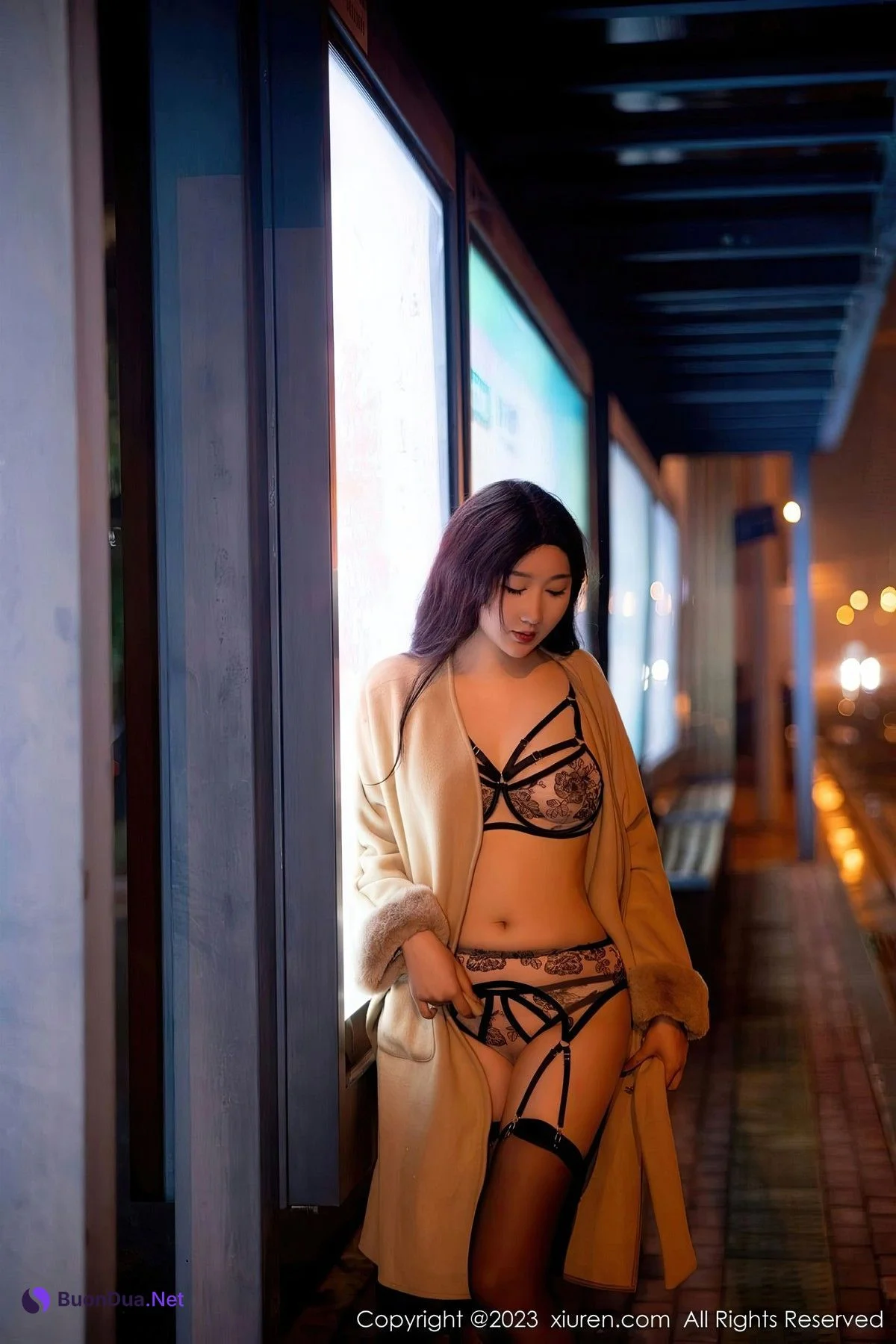 [XiuRen秀人网] No.6424 JiangZhenZhen江真真 - Photo 15