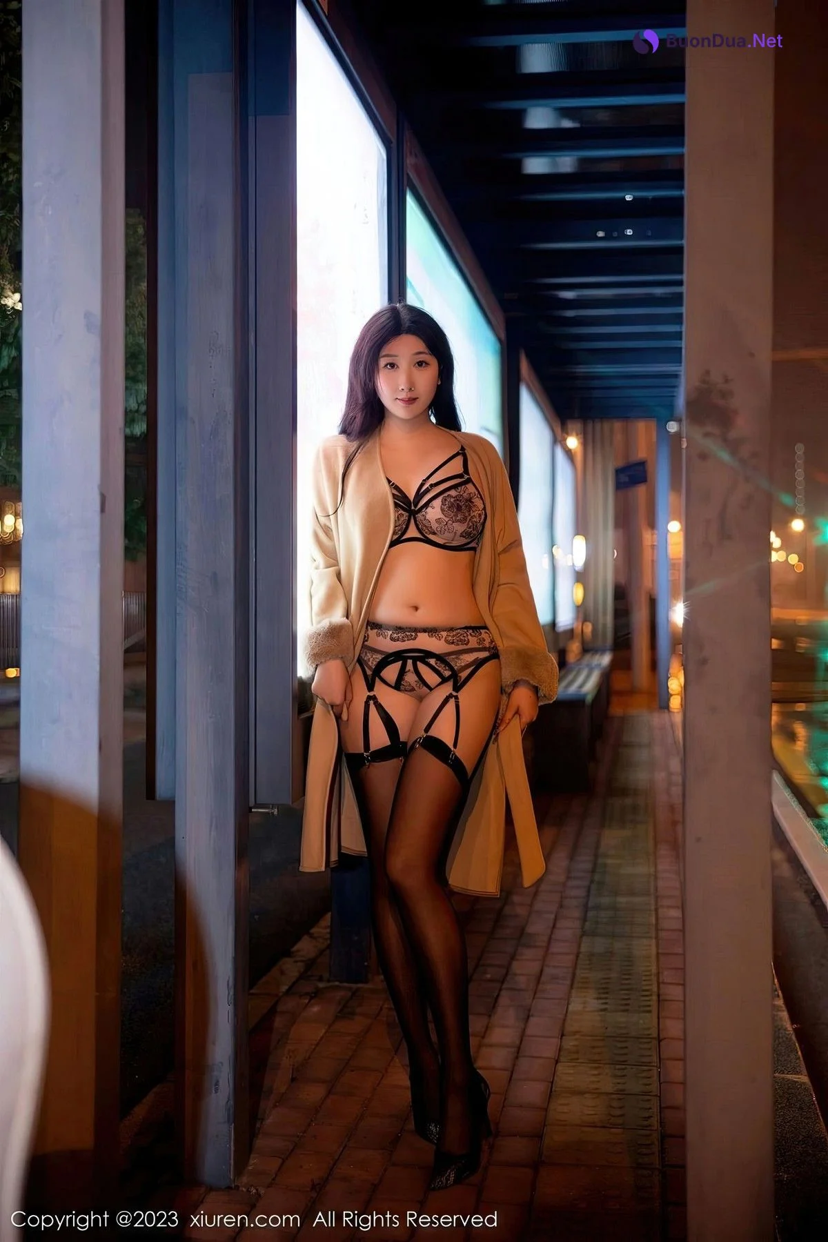 [XiuRen秀人网] No.6424 JiangZhenZhen江真真 - Photo 16