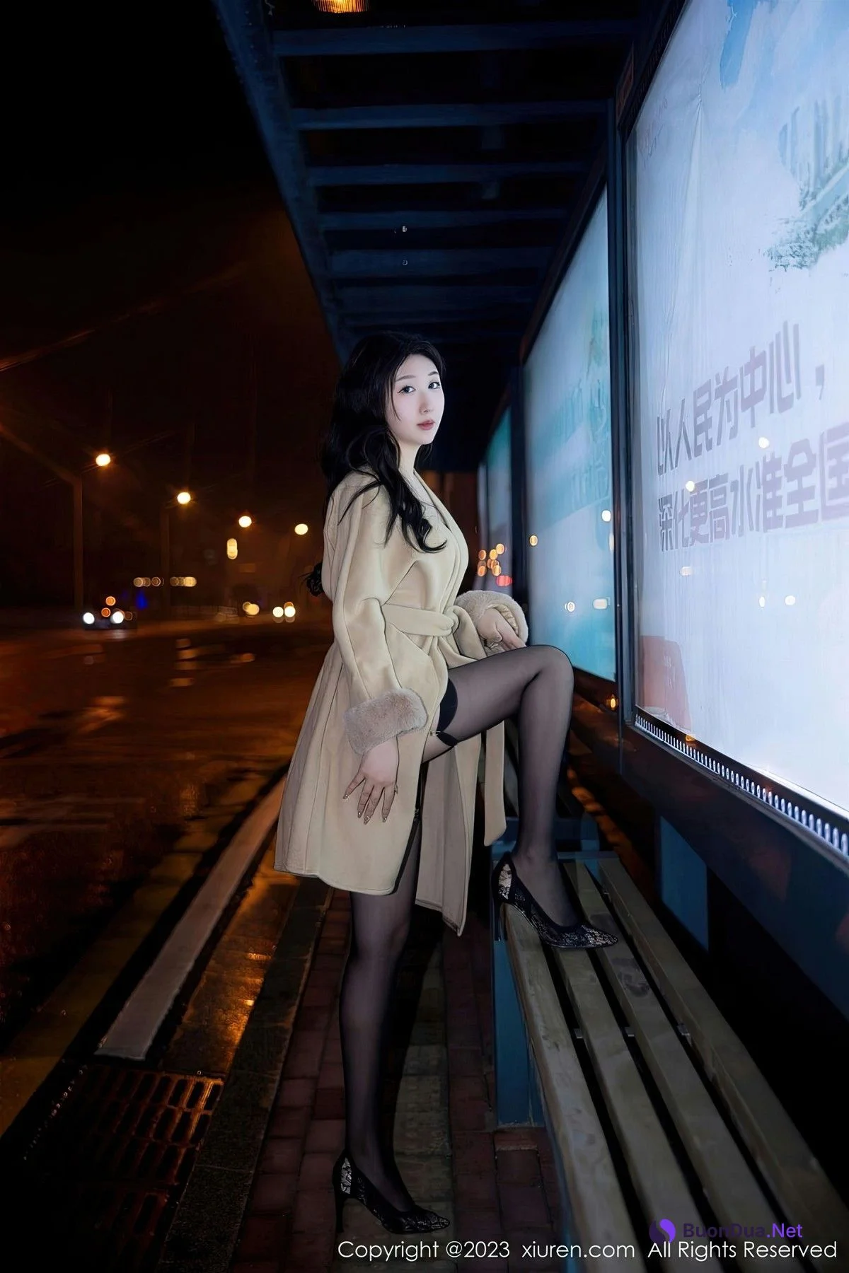 [XiuRen秀人网] No.6424 JiangZhenZhen江真真 - Photo 2