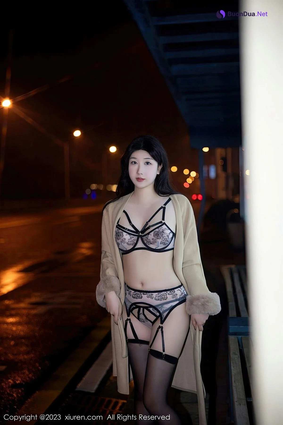 [XiuRen秀人网] No.6424 JiangZhenZhen江真真 - Photo 7