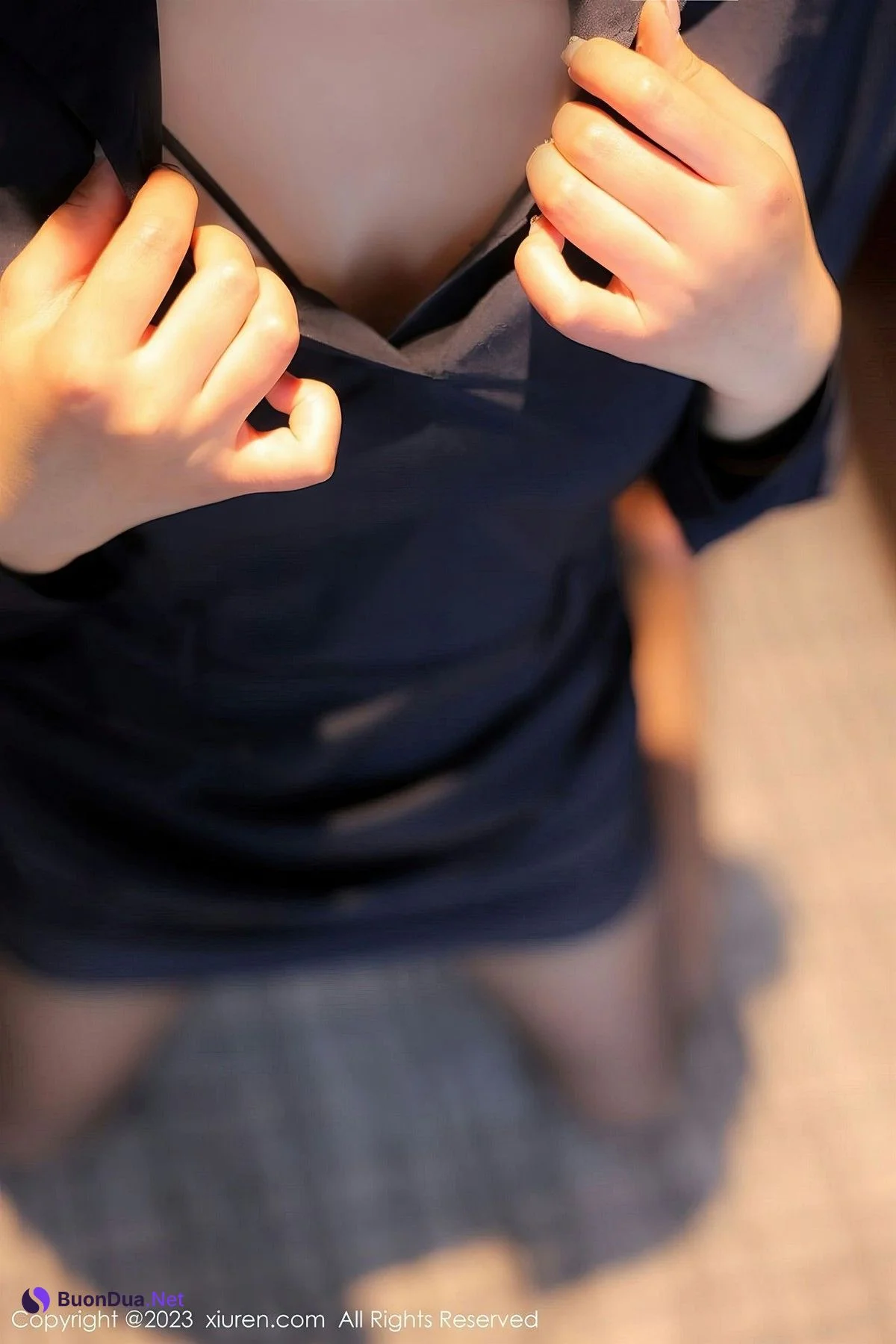 [XiuRen秀人网] No.6427 桐桐TongTong - Photo 17