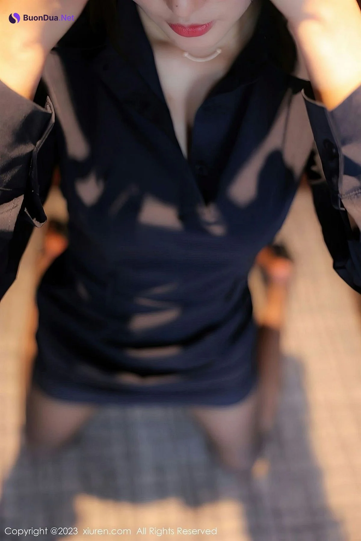[XiuRen秀人网] No.6427 桐桐TongTong - Photo 18