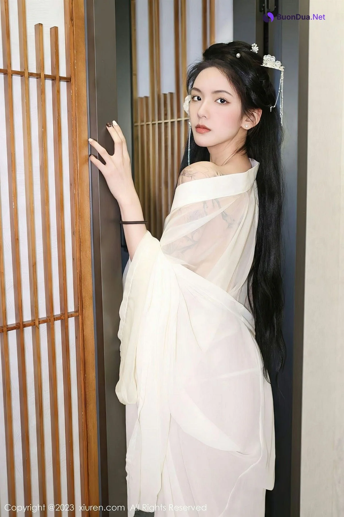 [XiuRen秀人网] No.6430 乔一一QiaoYiyi - Photo 10