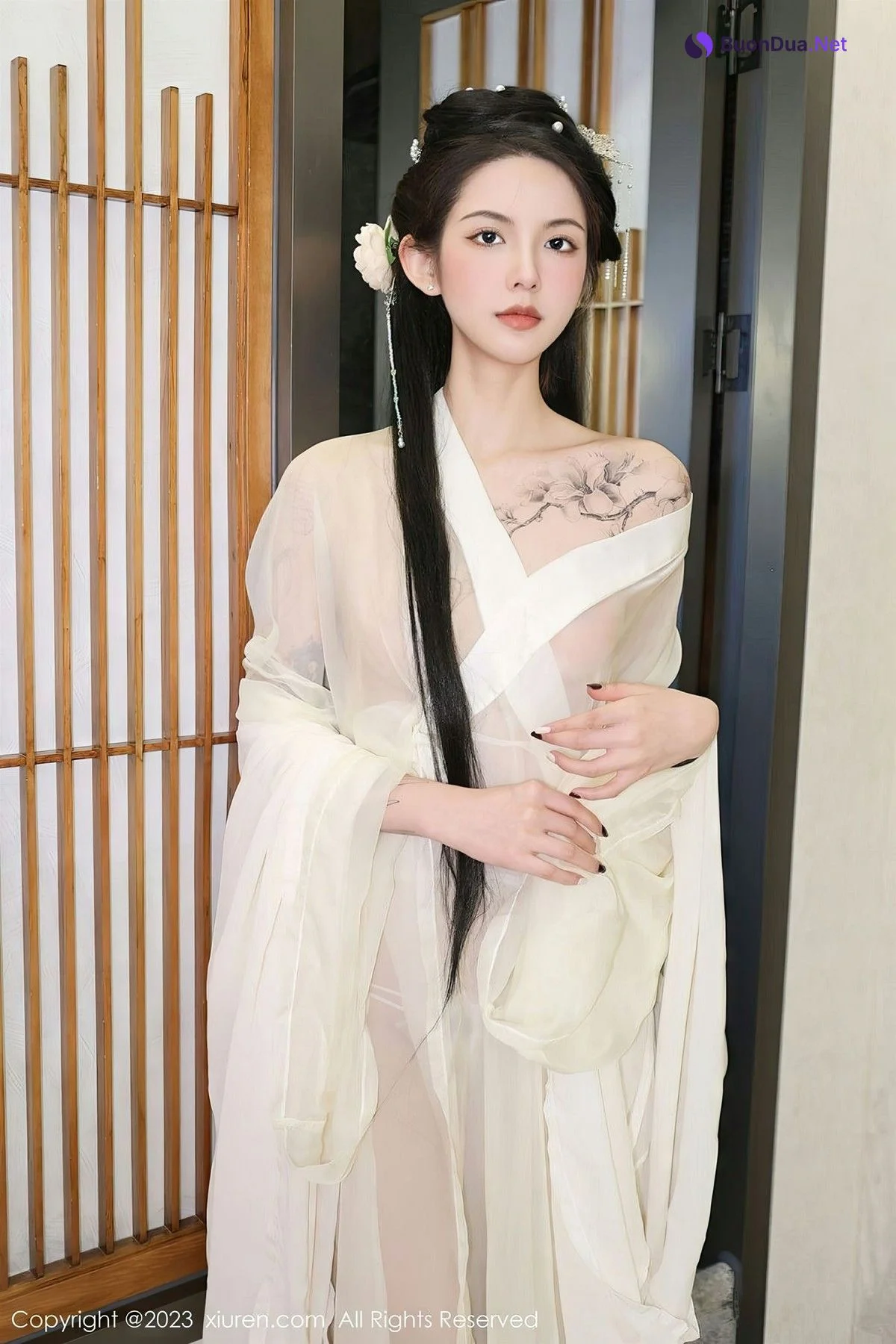 [XiuRen秀人网] No.6430 乔一一QiaoYiyi - Photo 11