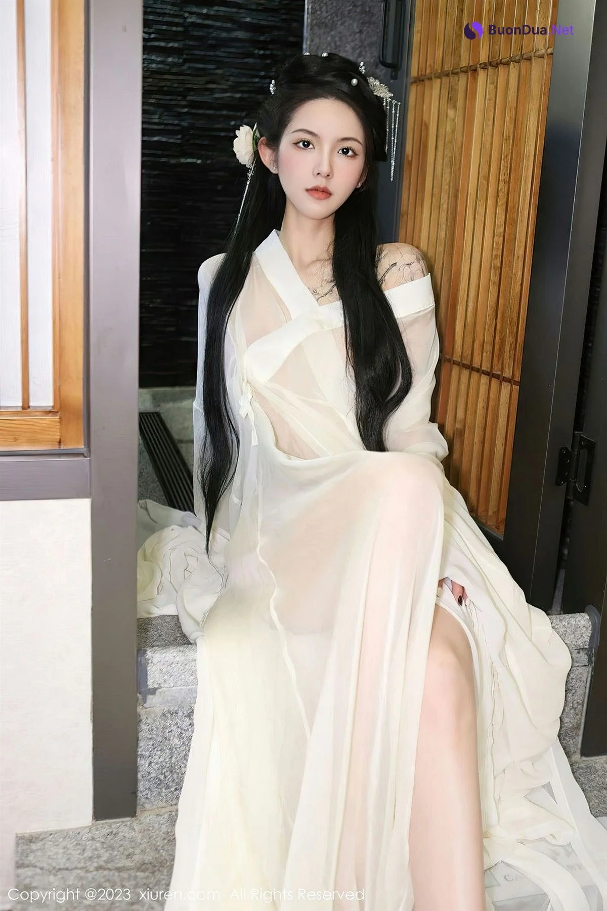 [XiuRen秀人网] No.6430 乔一一QiaoYiyi - Photo 16