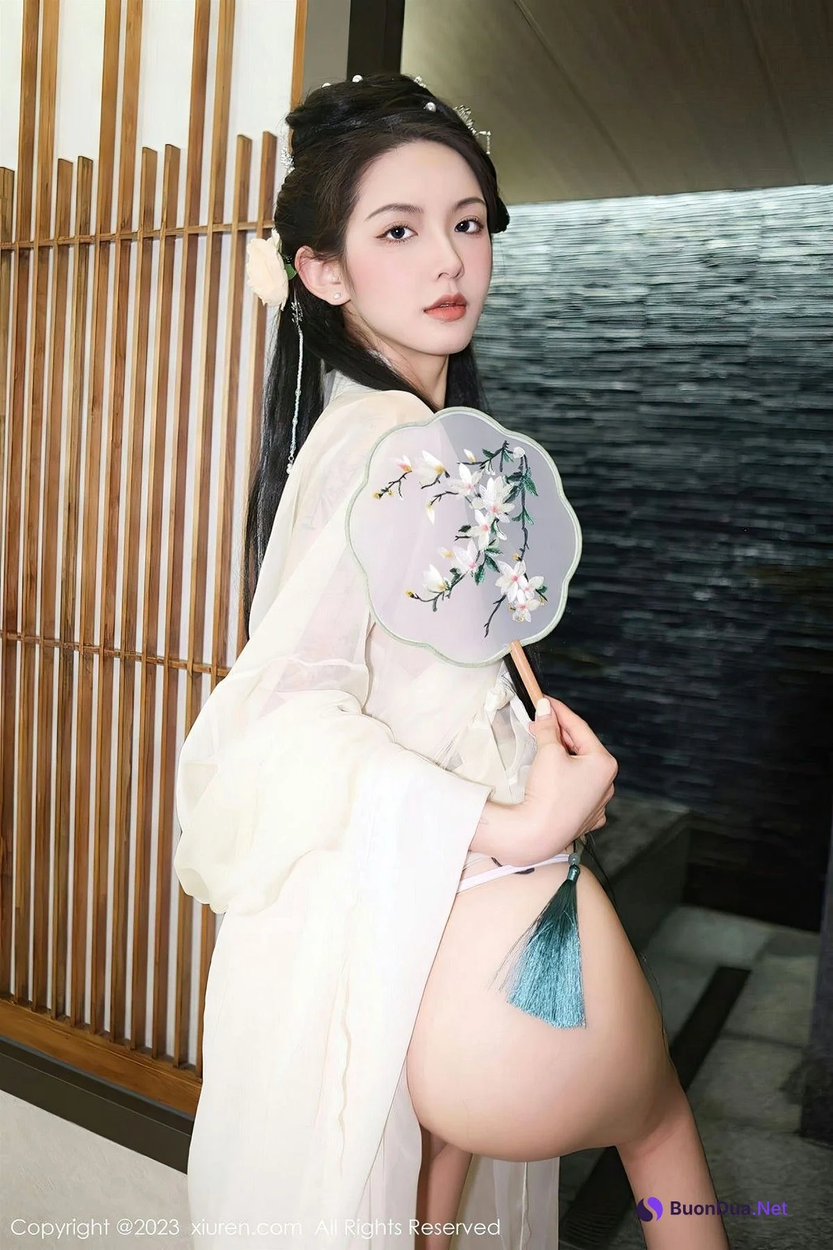 [XiuRen秀人网] No.6430 乔一一QiaoYiyi - Photo 20