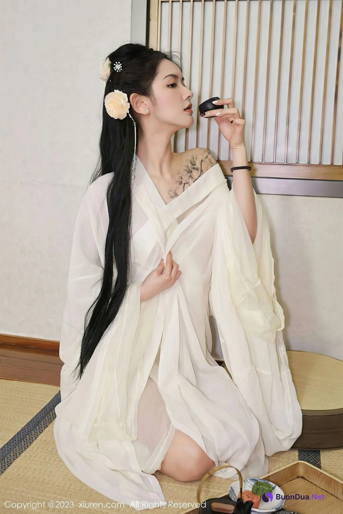 [XiuRen秀人网] No.6430 乔一一QiaoYiyi - Photo 8
