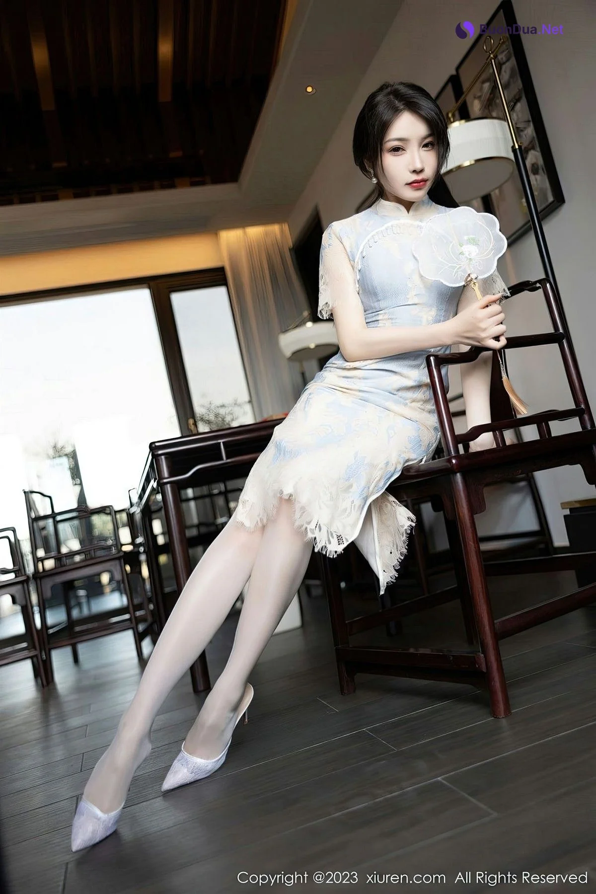 [XiuRen秀人网] No.6434 徐莉芝Booty - Photo 18