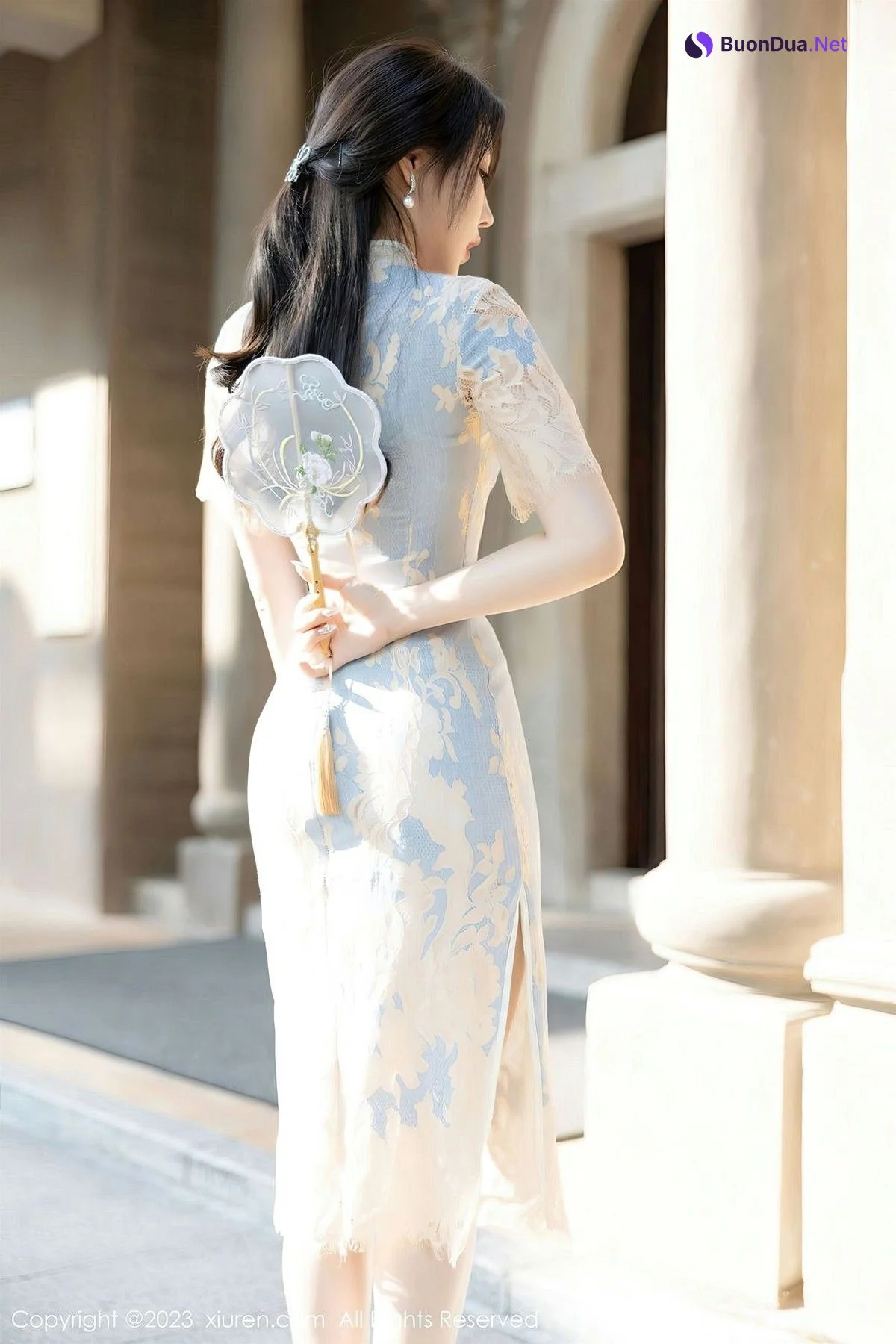 [XiuRen秀人网] No.6434 徐莉芝Booty - Photo 4